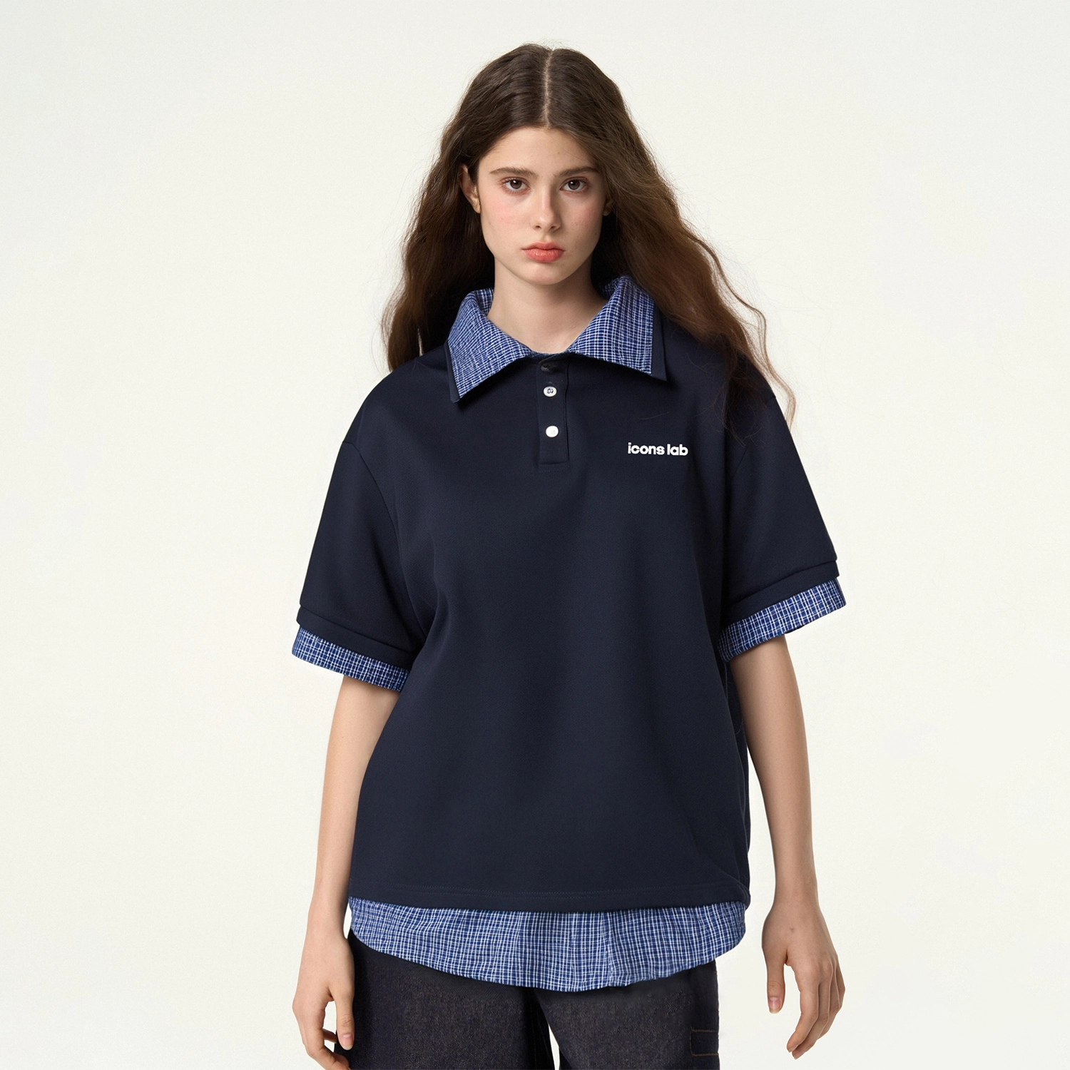 ICONS Lab Polo