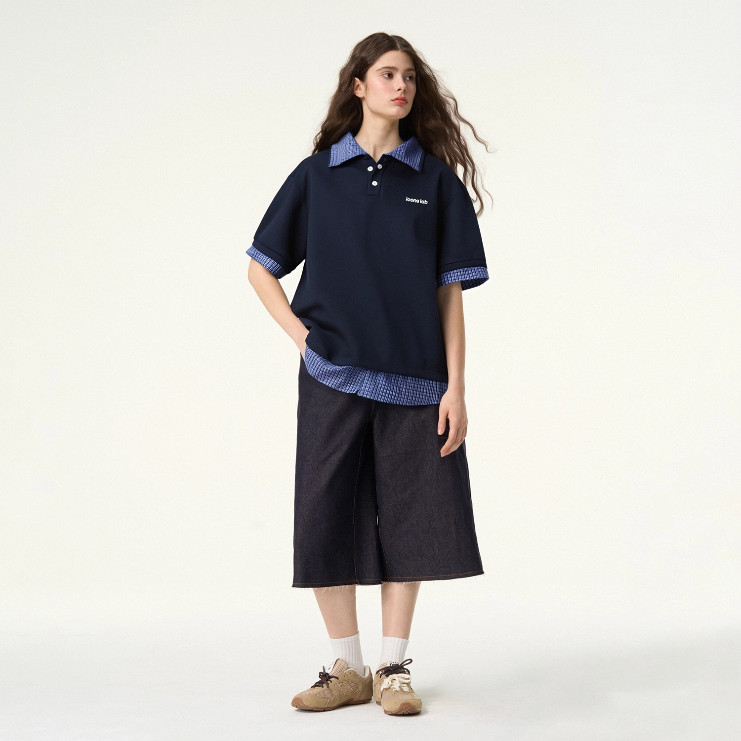 ICONS Lab Polo