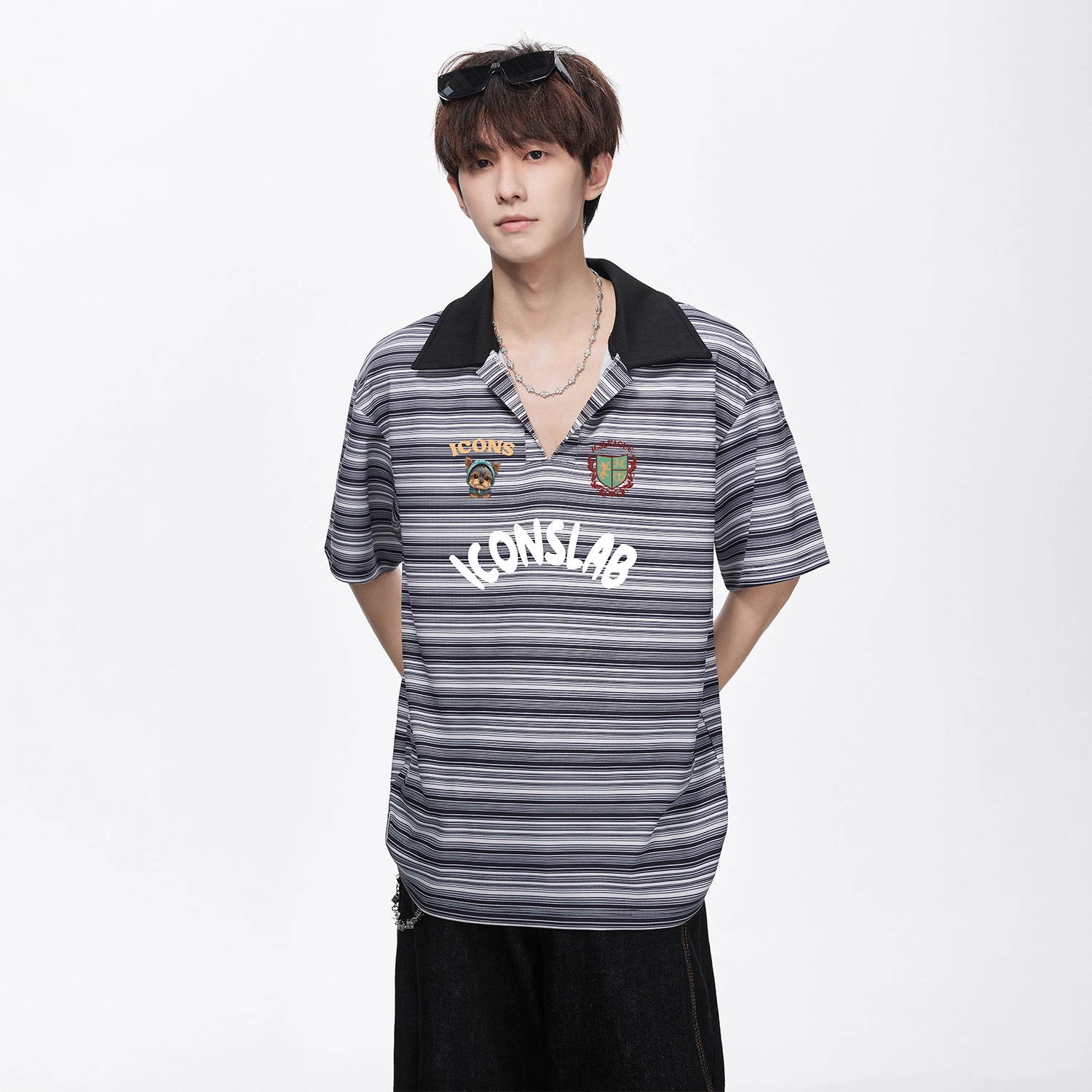 ICONS Lab Polo