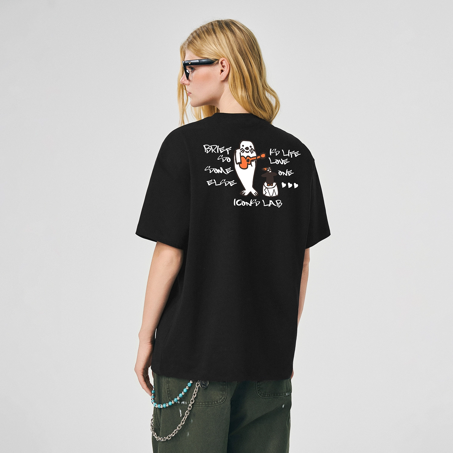 ICONS Lab ICS T