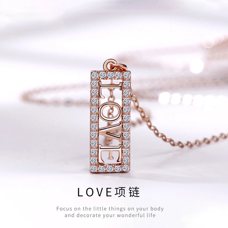 JESCAKOO LOVE S925