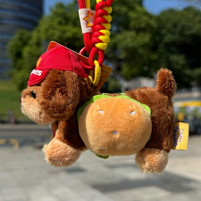 MENGMENGBUNNY 12cm
