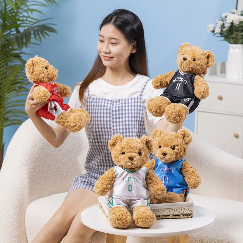 MENGMENGBUNNY NBA 25cm