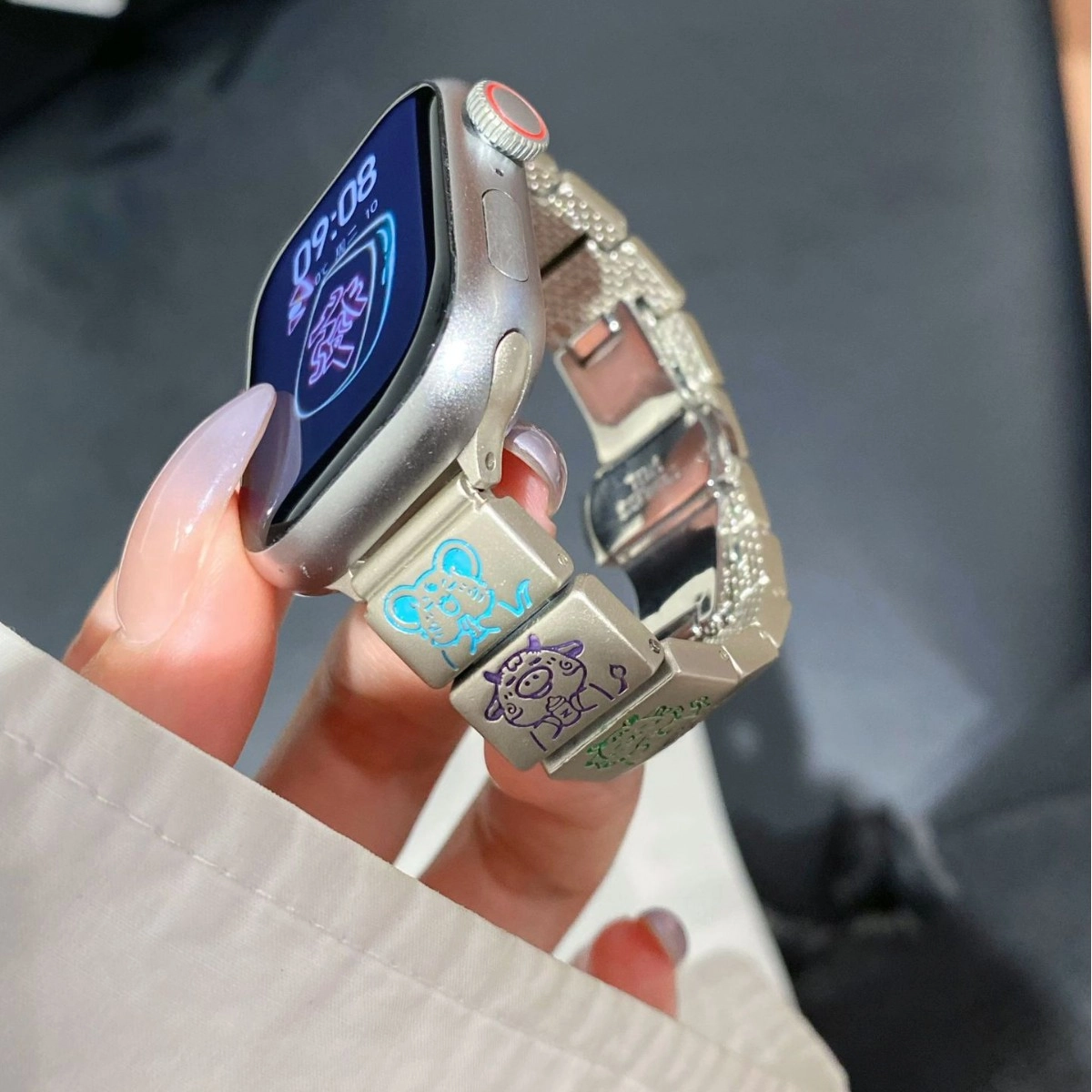 Dresself Apple Watch S10 Ultra12 S8 S9 S7 SE