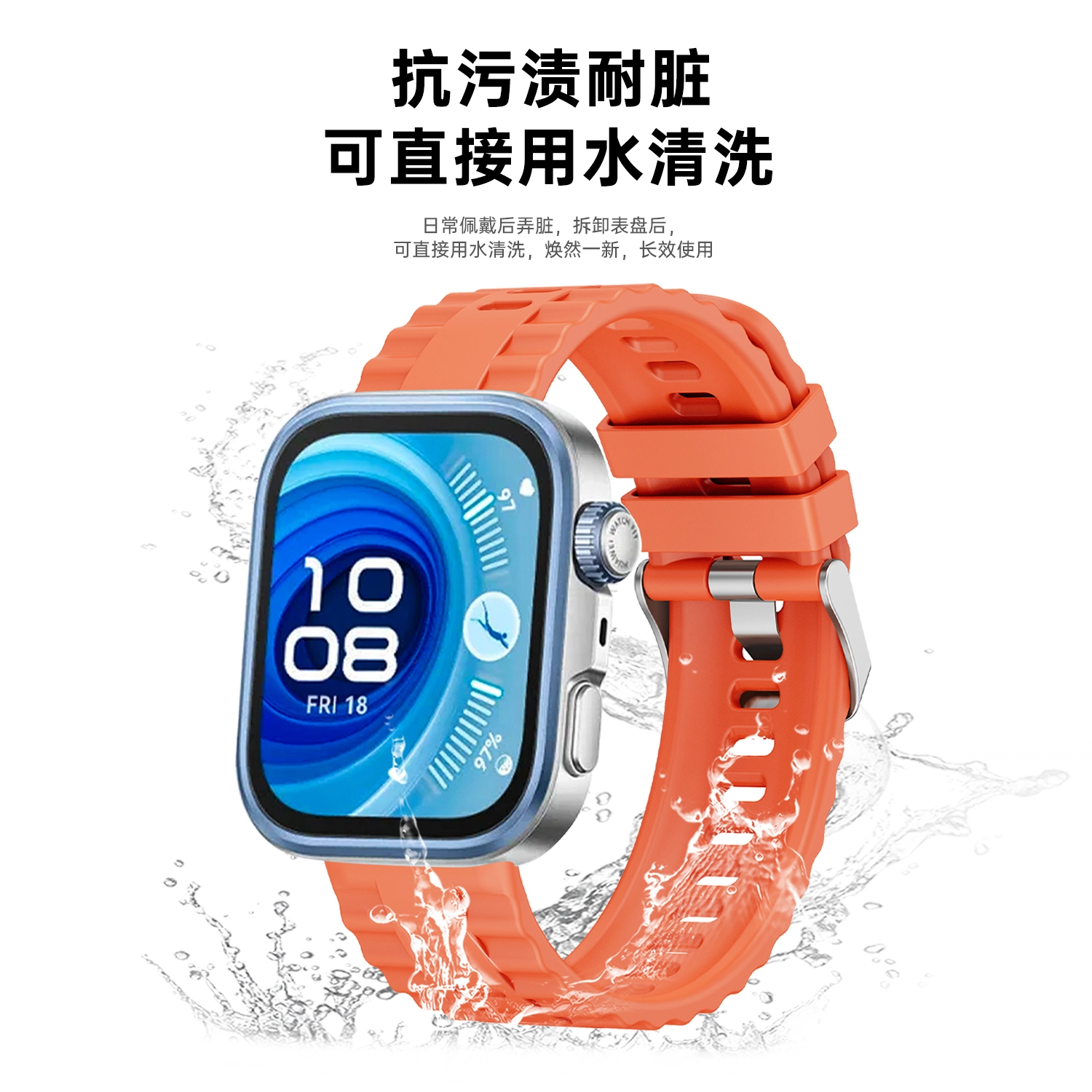 Dresself 210mm Watch Fit44Pro3