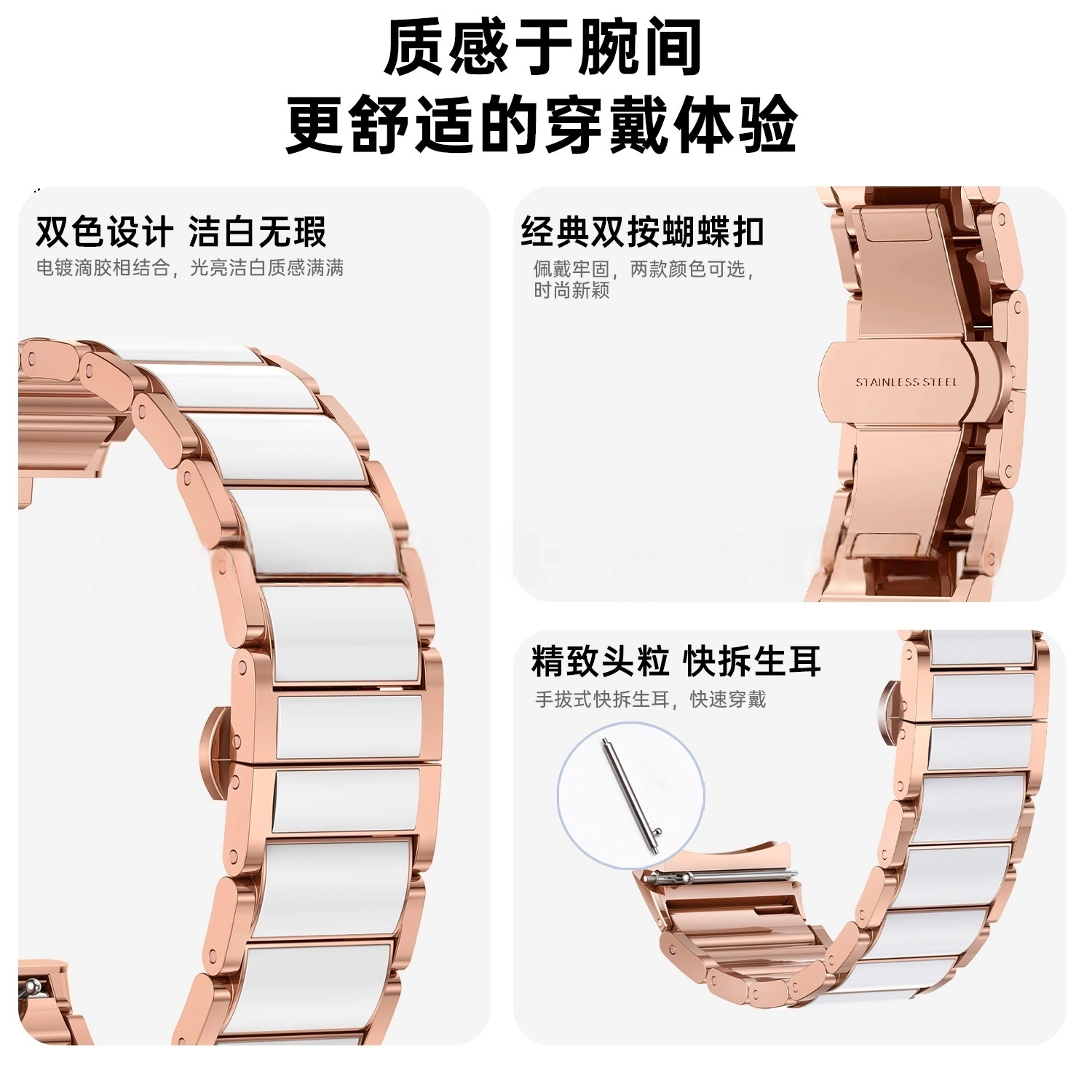 Dresself HUWAEI WATCH5 42MM