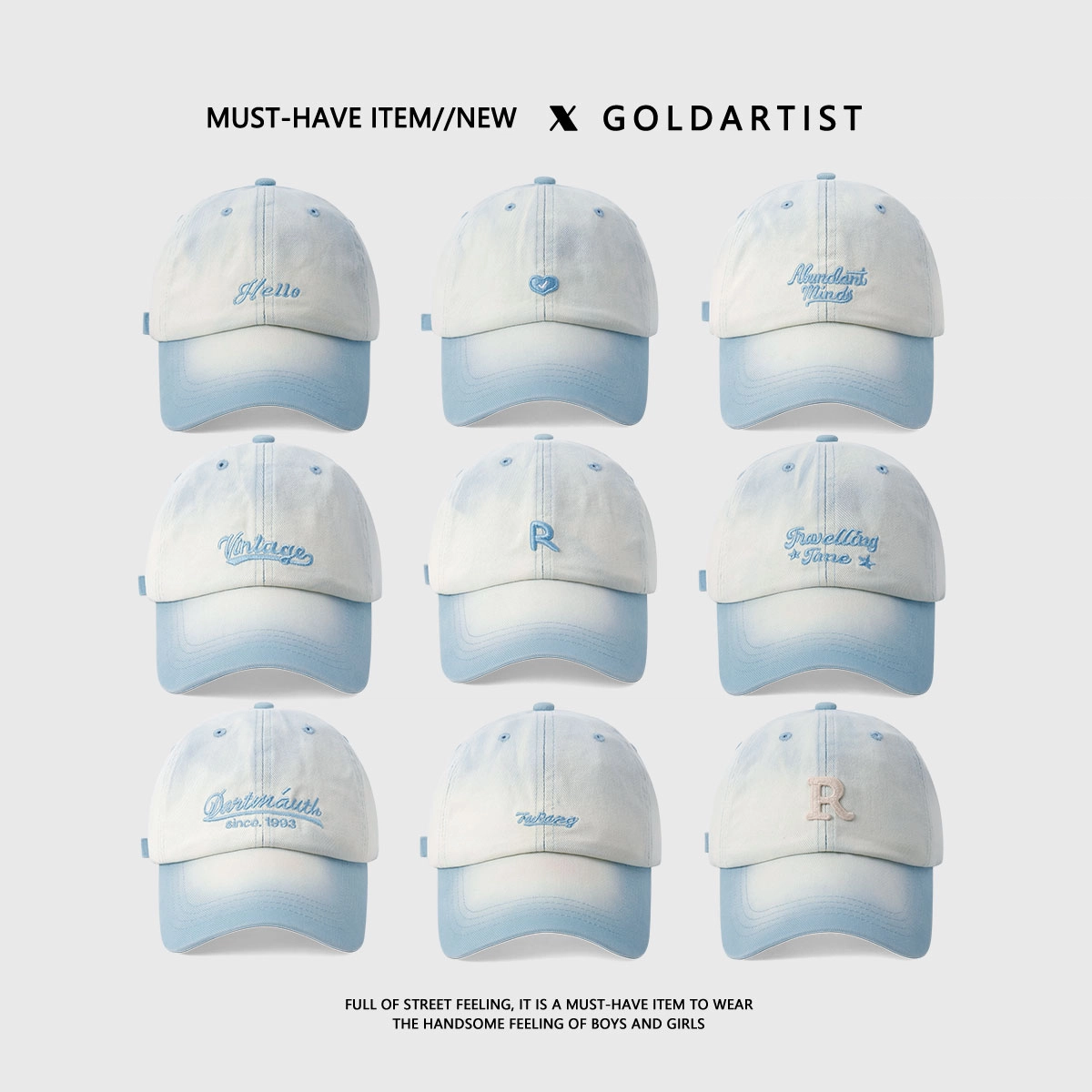 Gold Artist