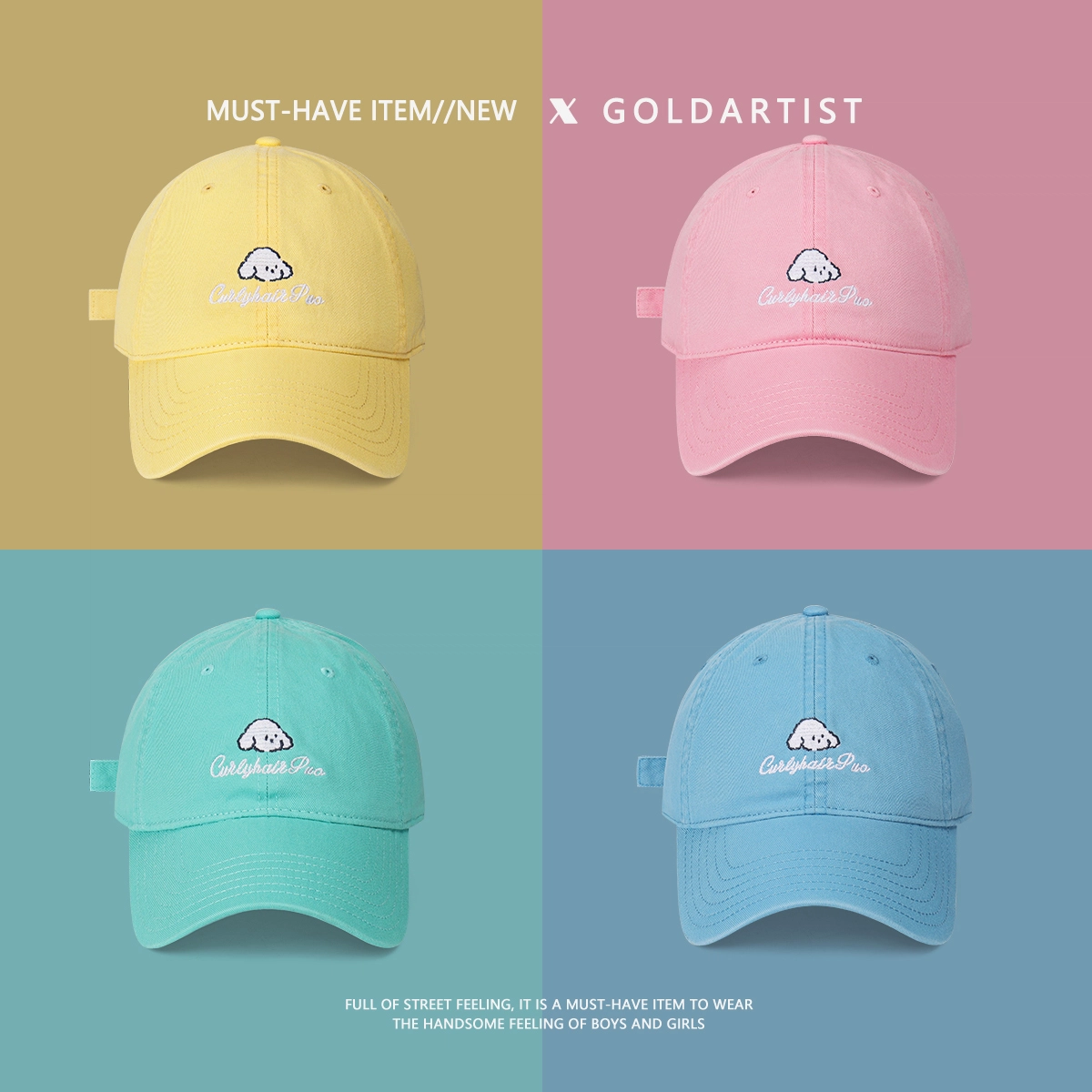 Gold Artist