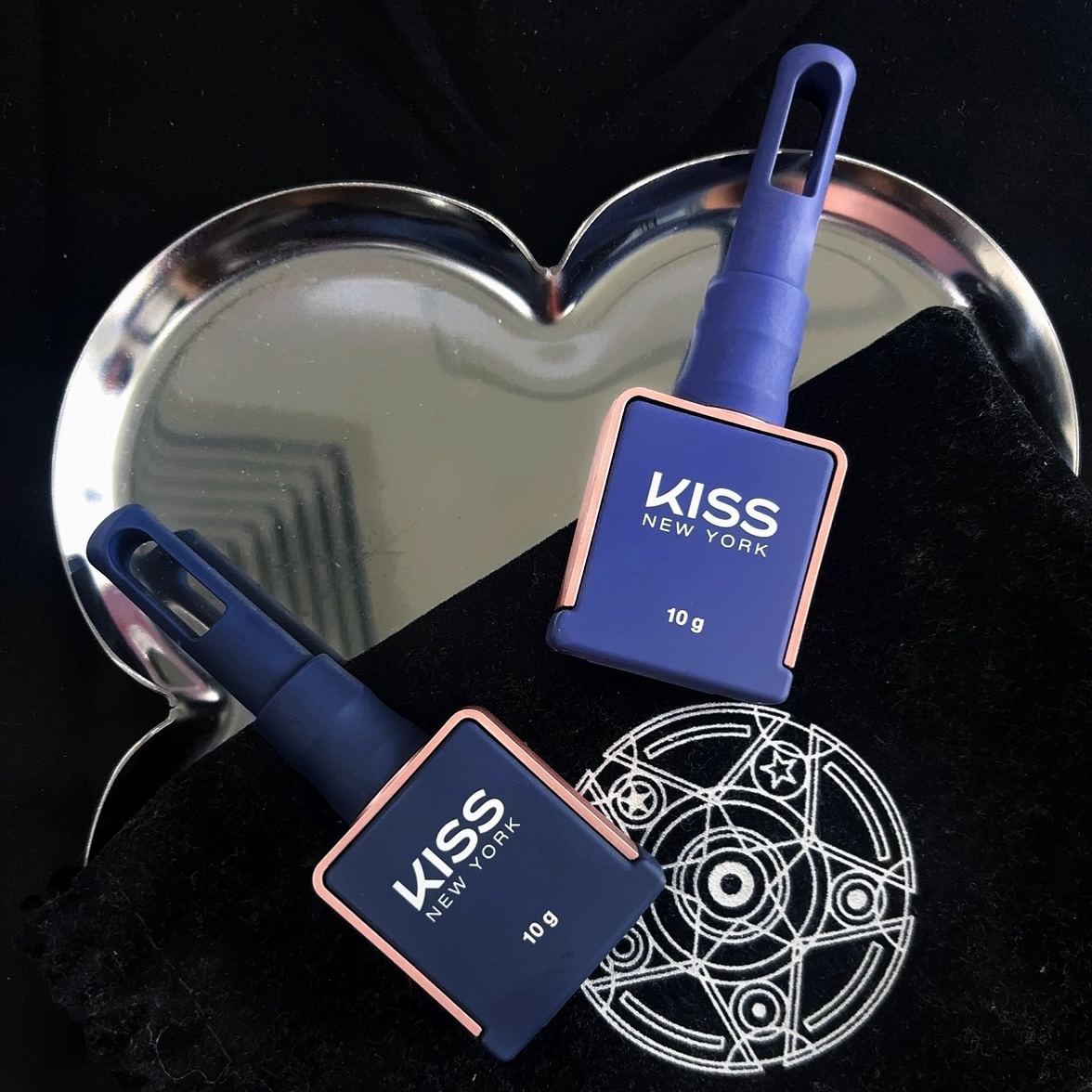 KISS NEW YORK MBTI 10g*3