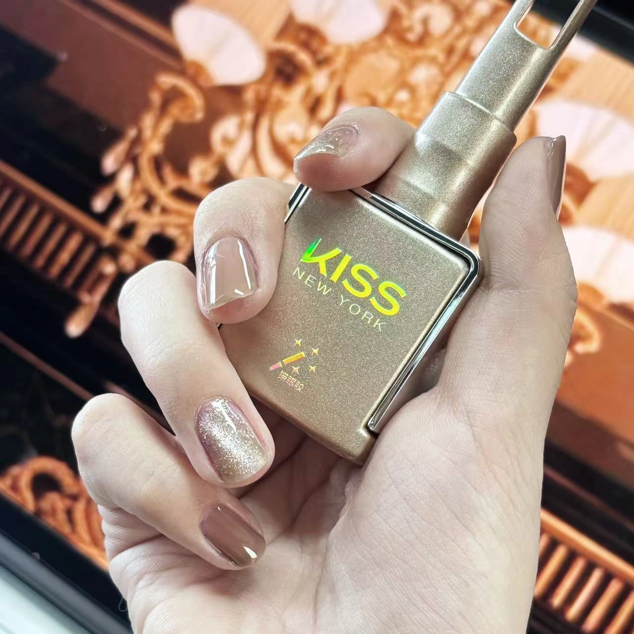 KISS NEW YORK MBTI 10g*3