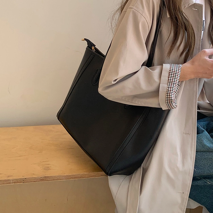 PINKLAND PU Tote