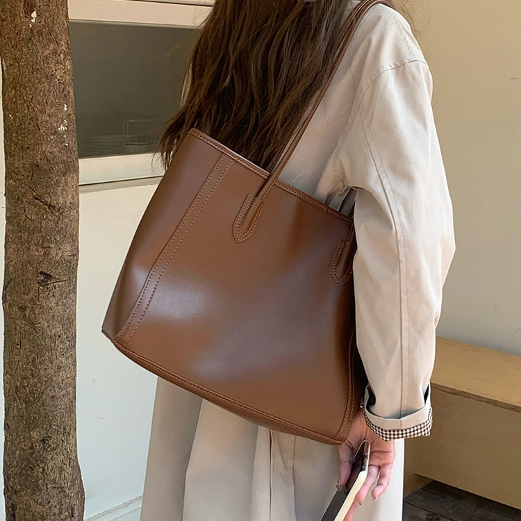PINKLAND PU Tote