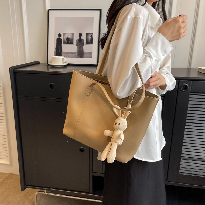 PINKLAND PU Tote