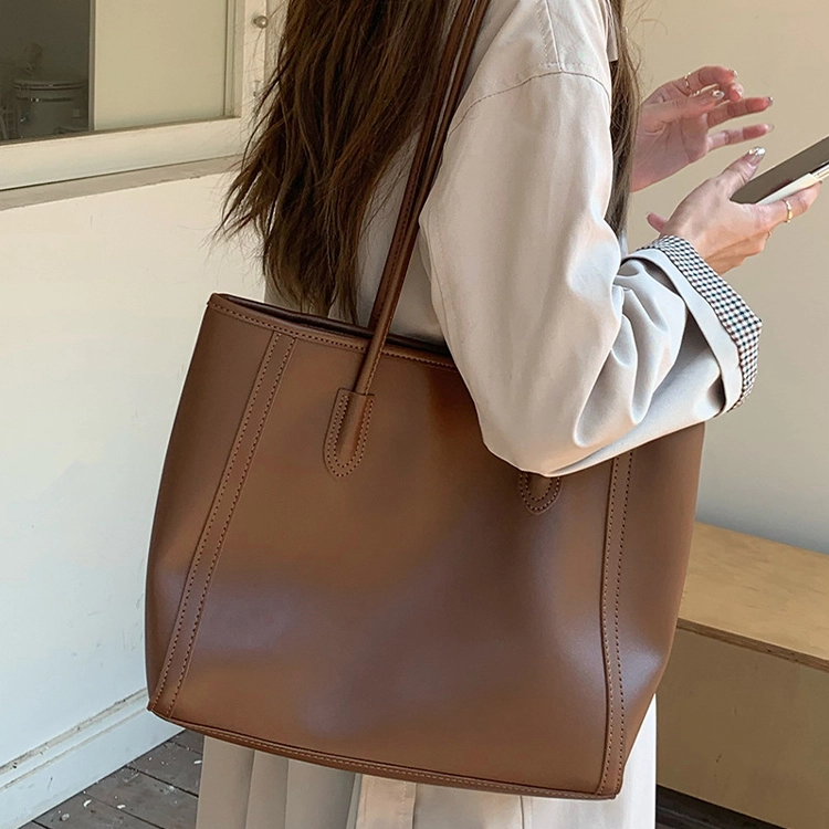 PINKLAND PU Tote