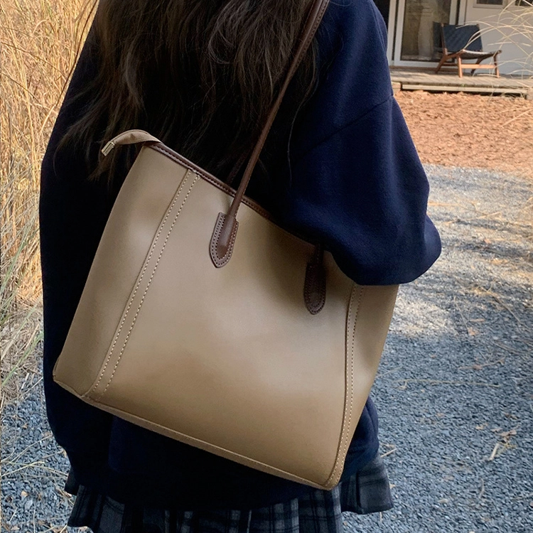 PINKLAND PU Tote
