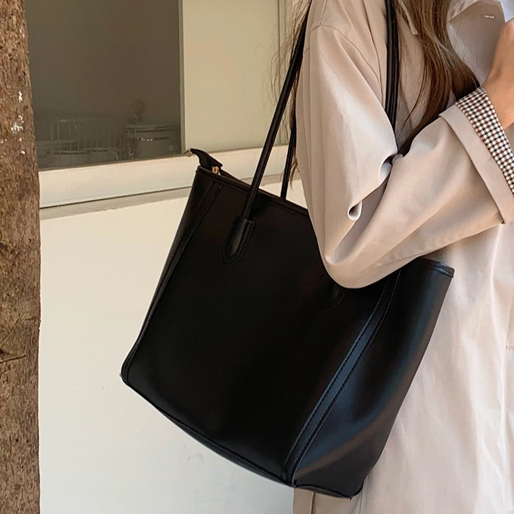 PINKLAND PU Tote