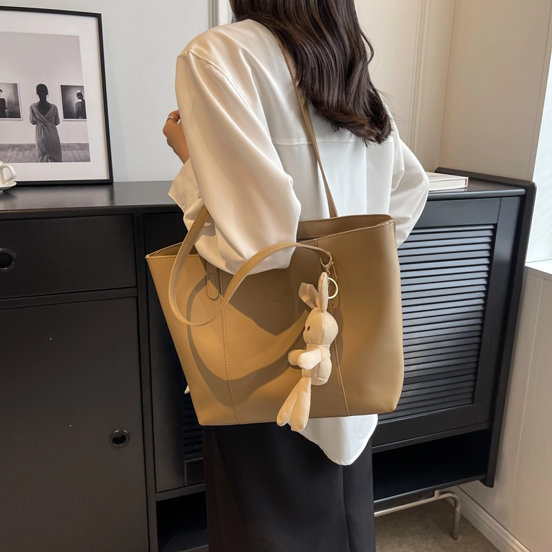 PINKLAND PU Tote