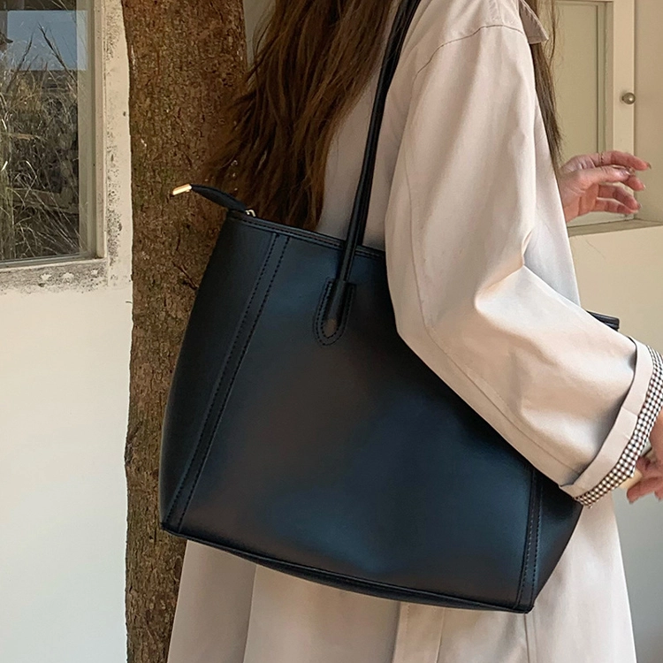 PINKLAND PU Tote