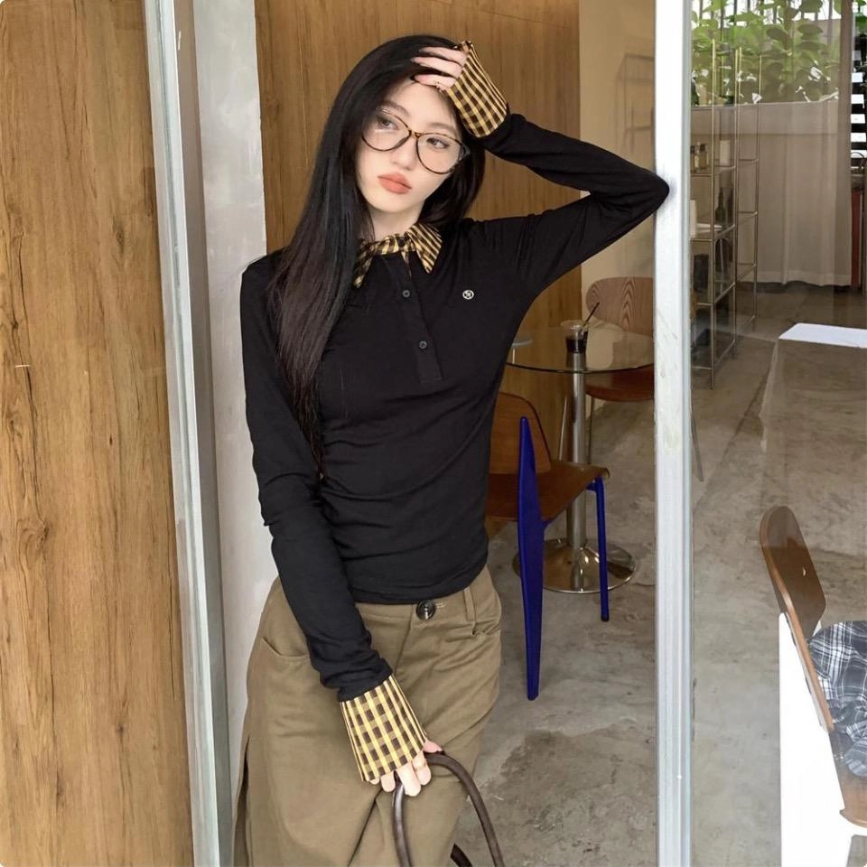 YGPRW polo T