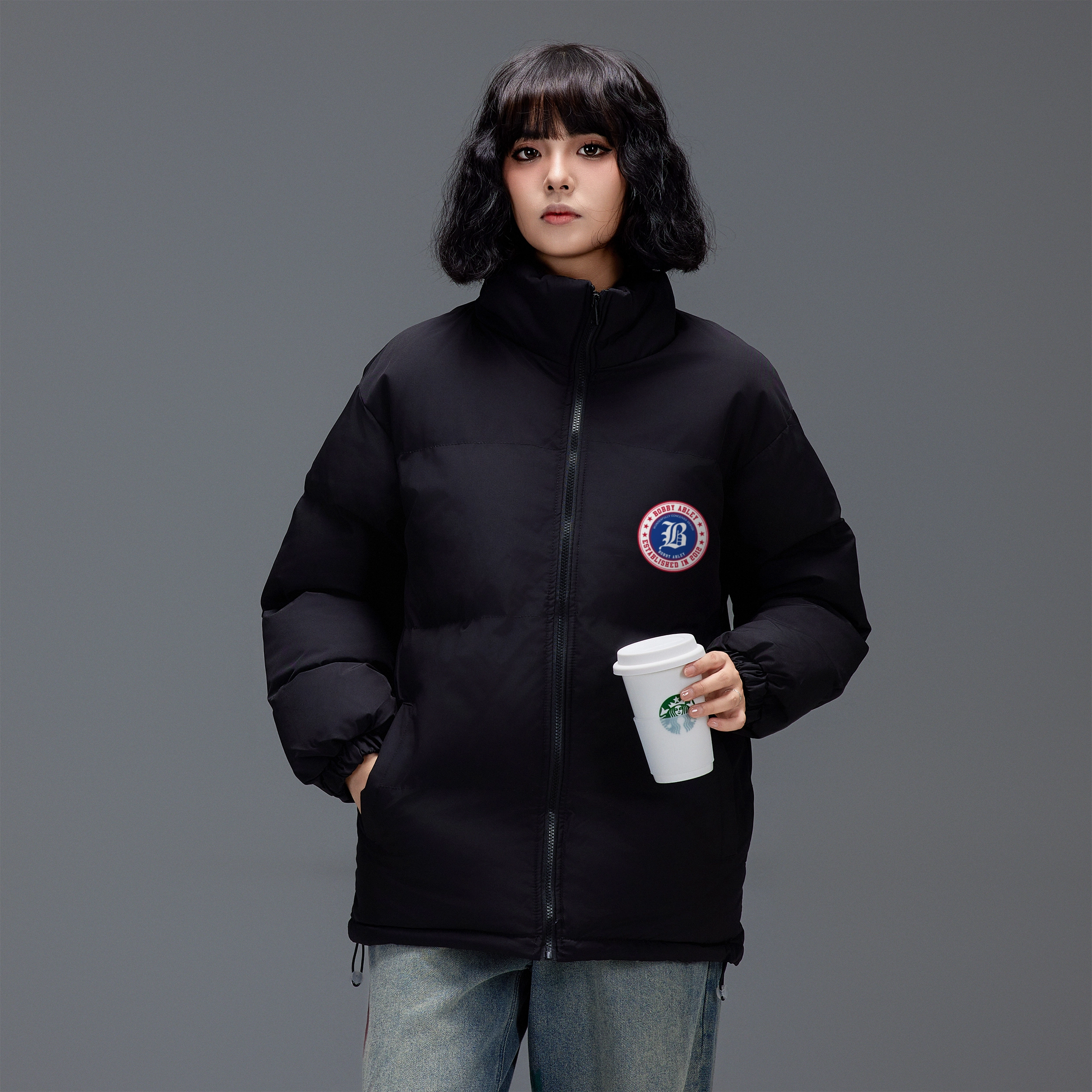 BOBBY ABLEY Logo