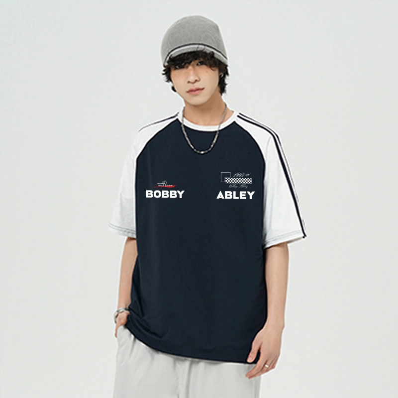 BOBBY ABLEY logoT