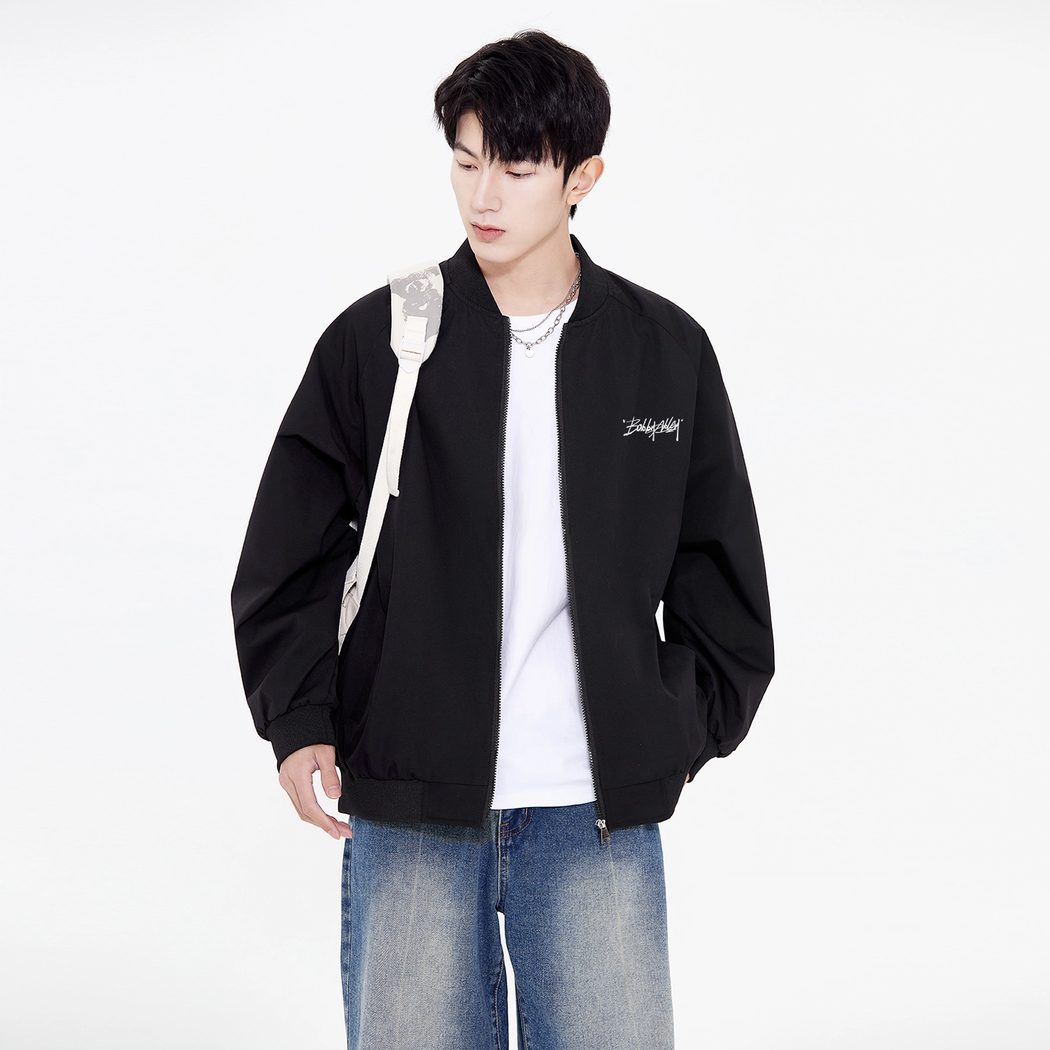 BOBBY ABLEY logo