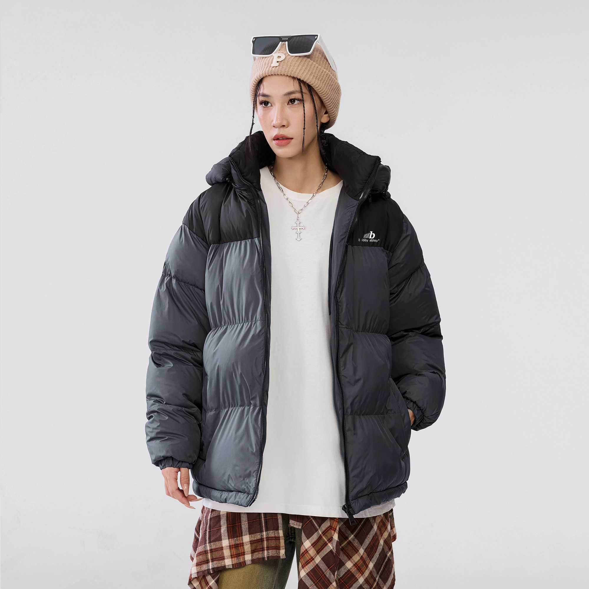 BOBBY ABLEY logo