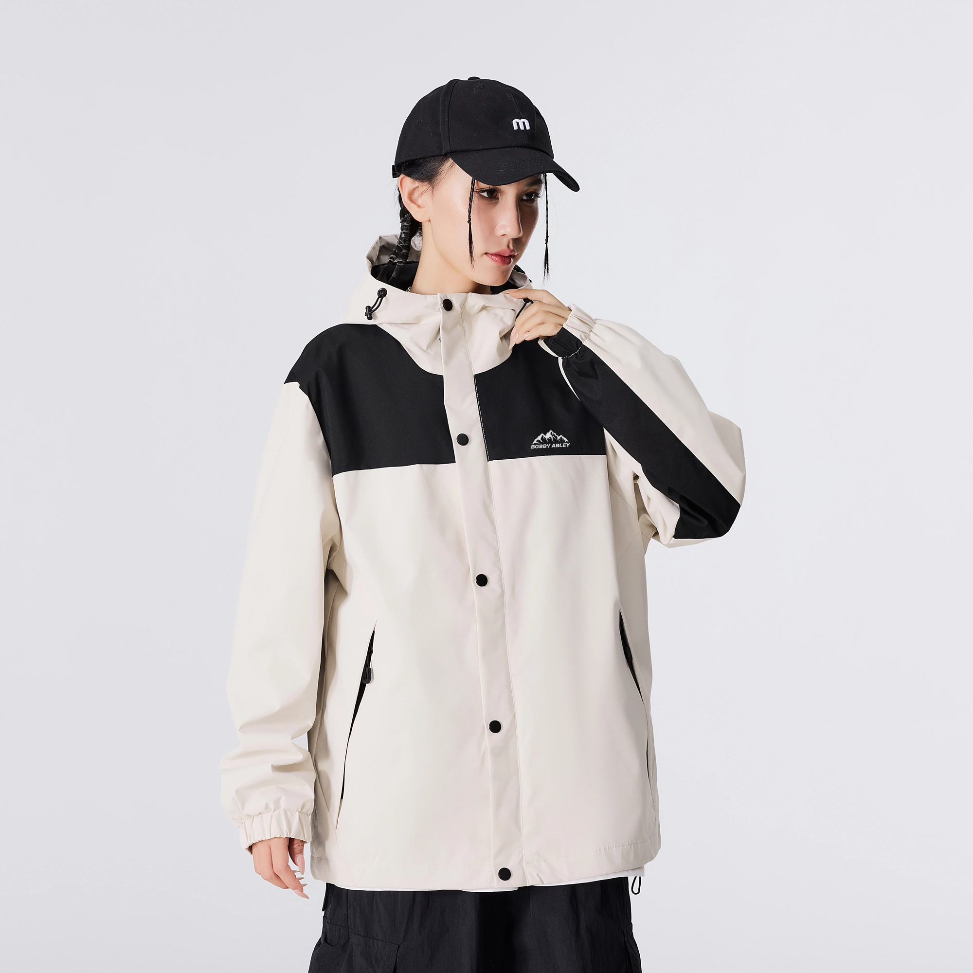 BOBBY ABLEY logo