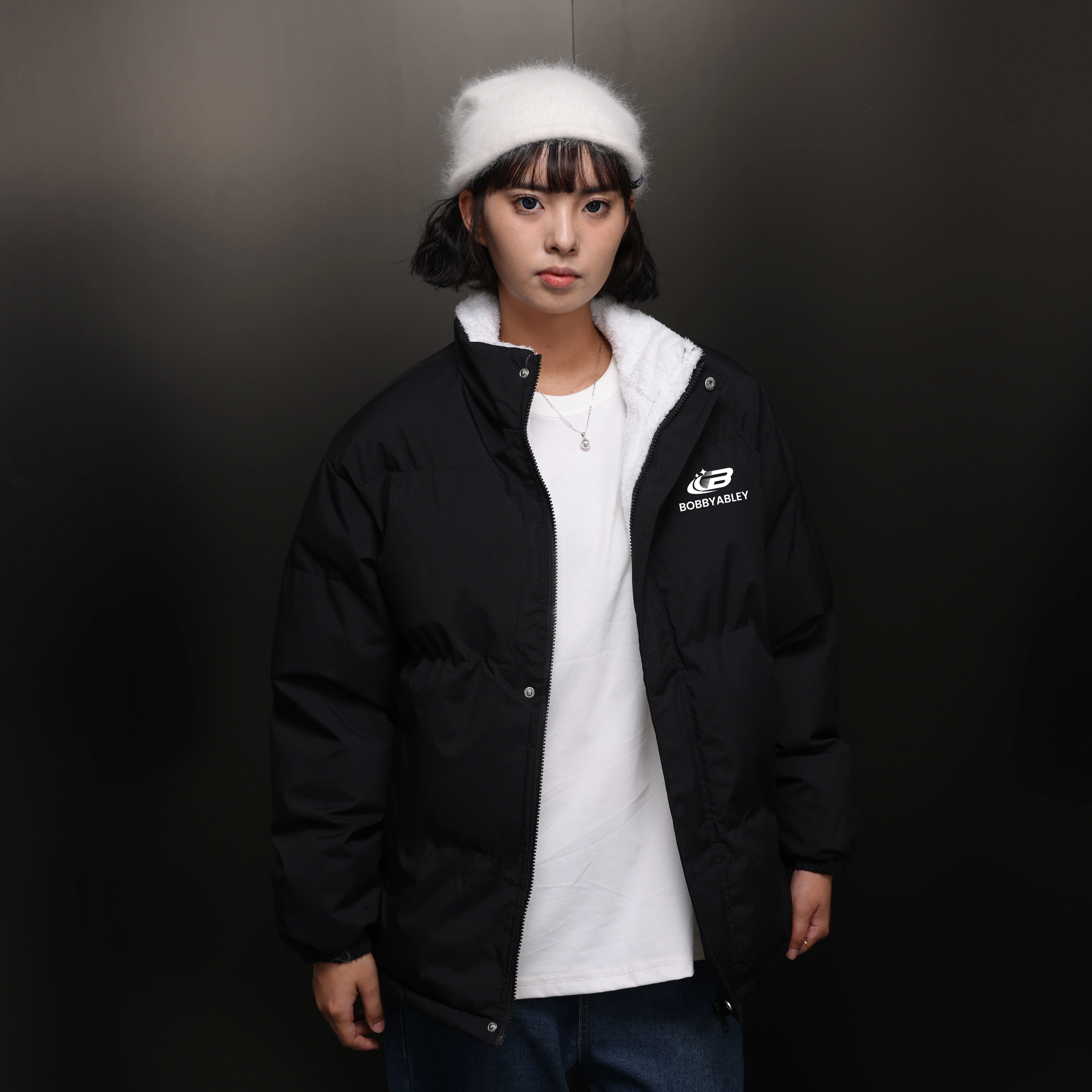 BOBBY ABLEY Logo