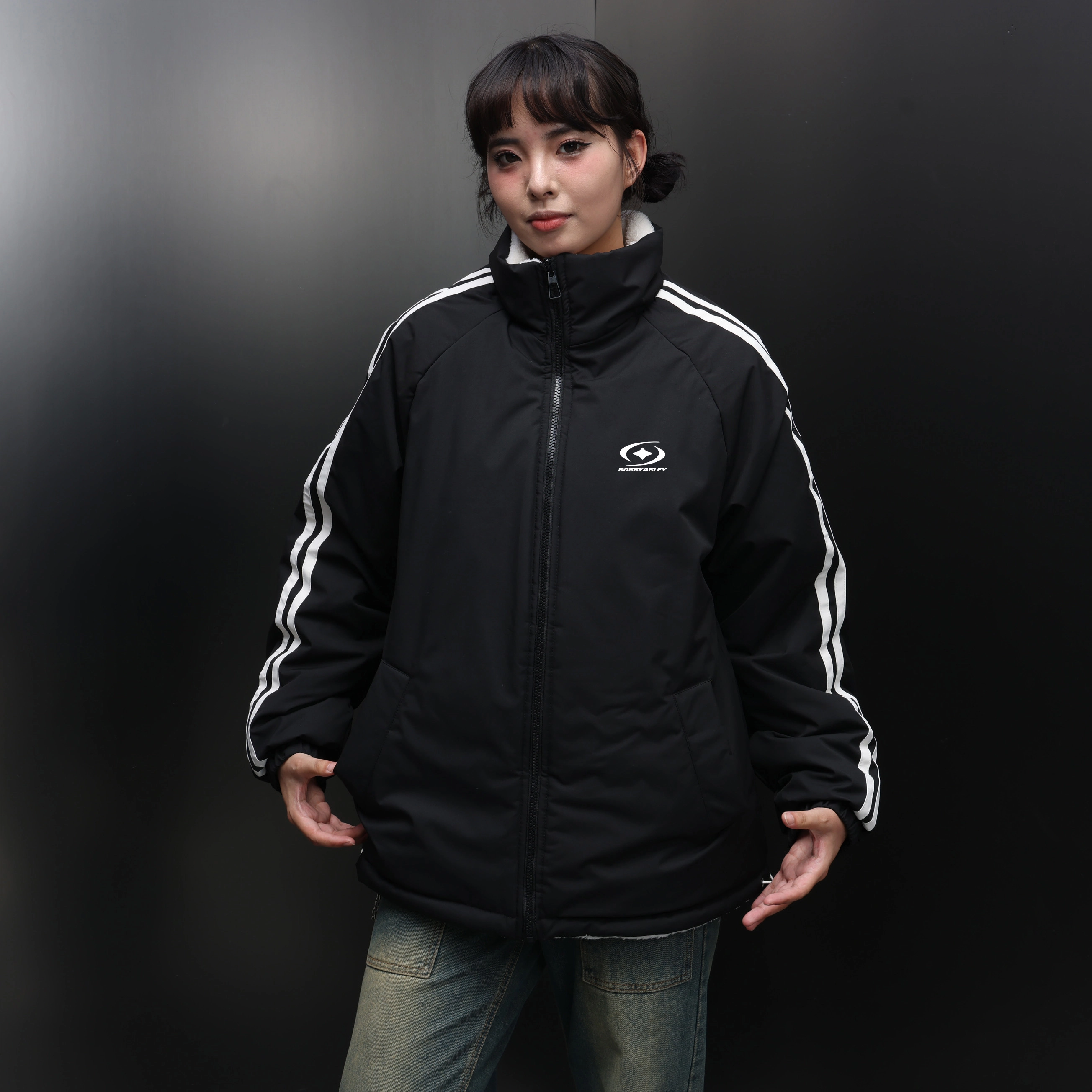 BOBBY ABLEY Logo