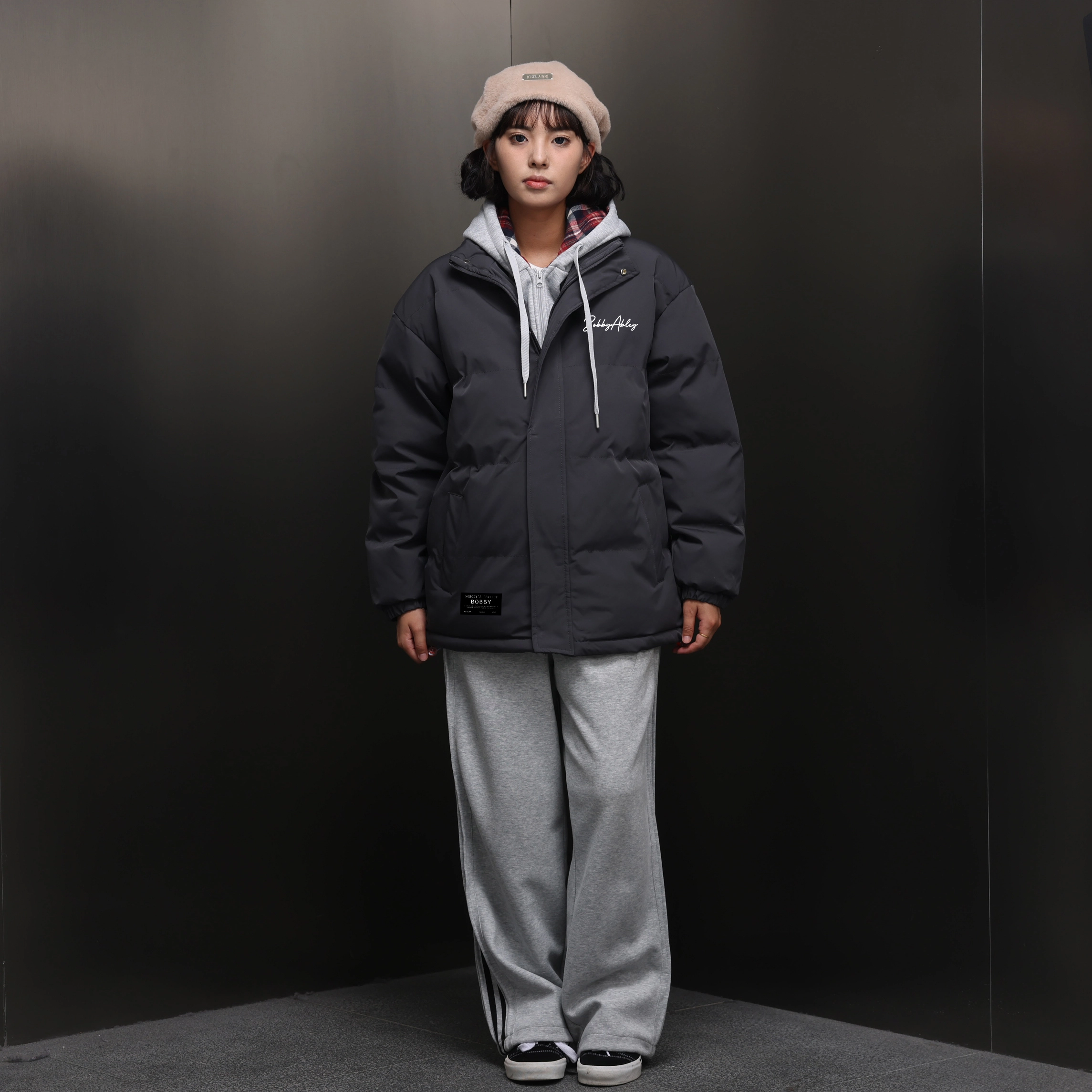 BOBBY ABLEY Logo