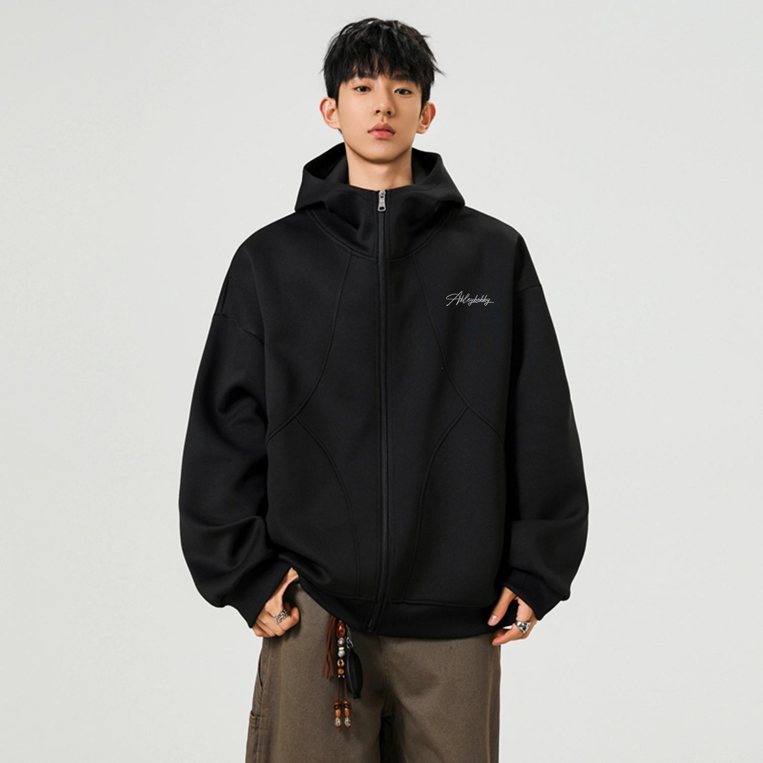 BOBBY ABLEY logocleanfit