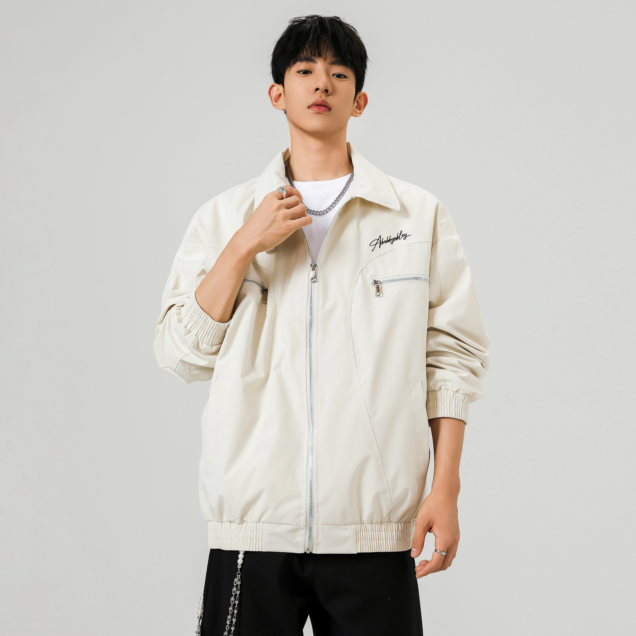 BOBBY ABLEY LOGO