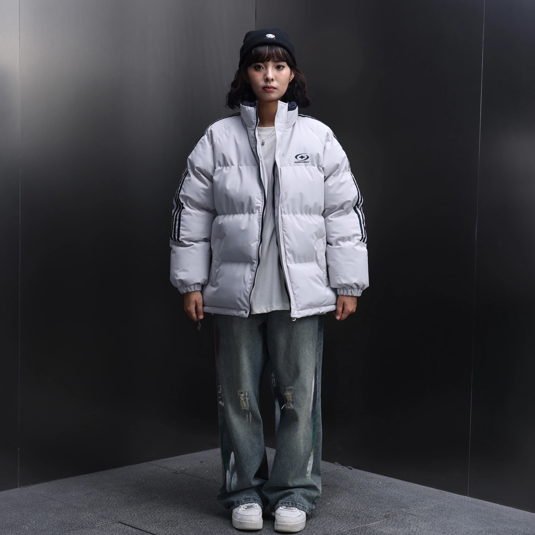 BOBBY ABLEY Logo