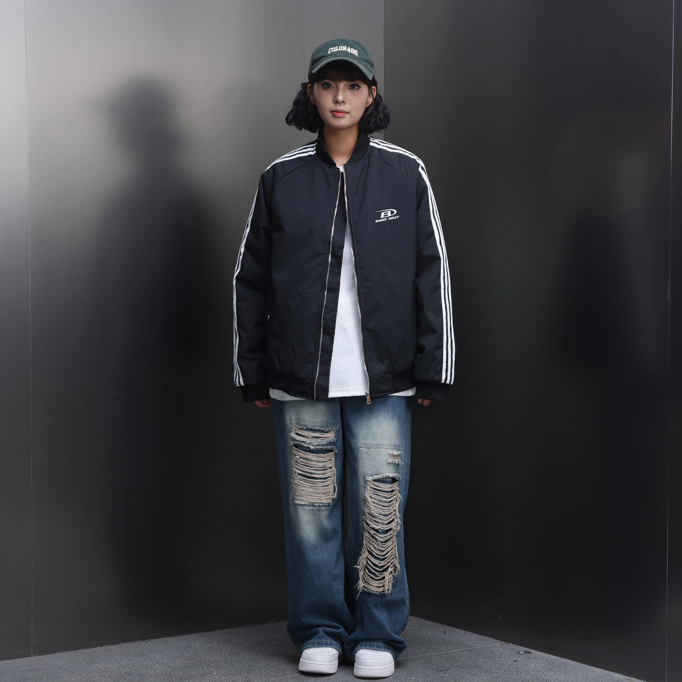 BOBBY ABLEY Logo