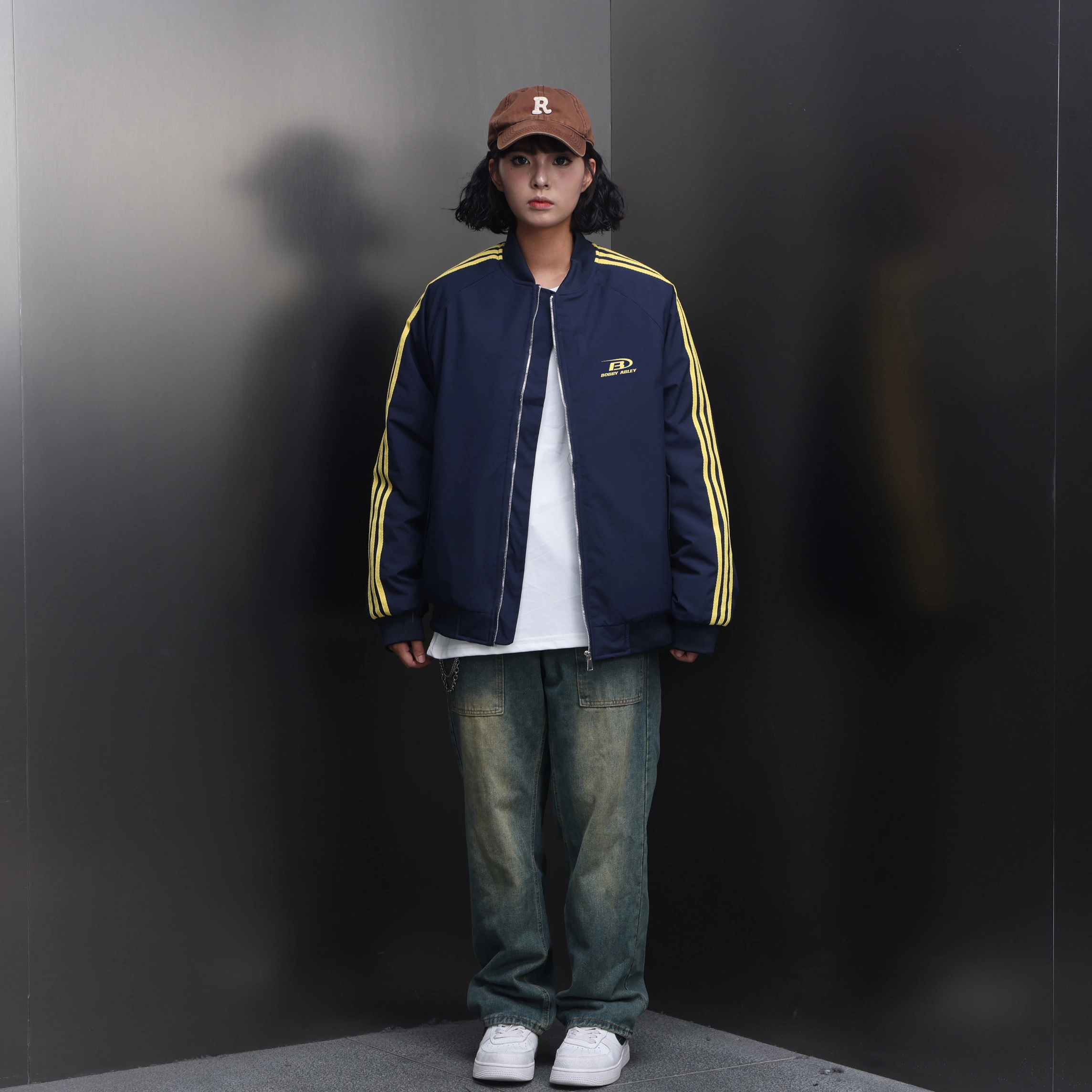 BOBBY ABLEY Logo