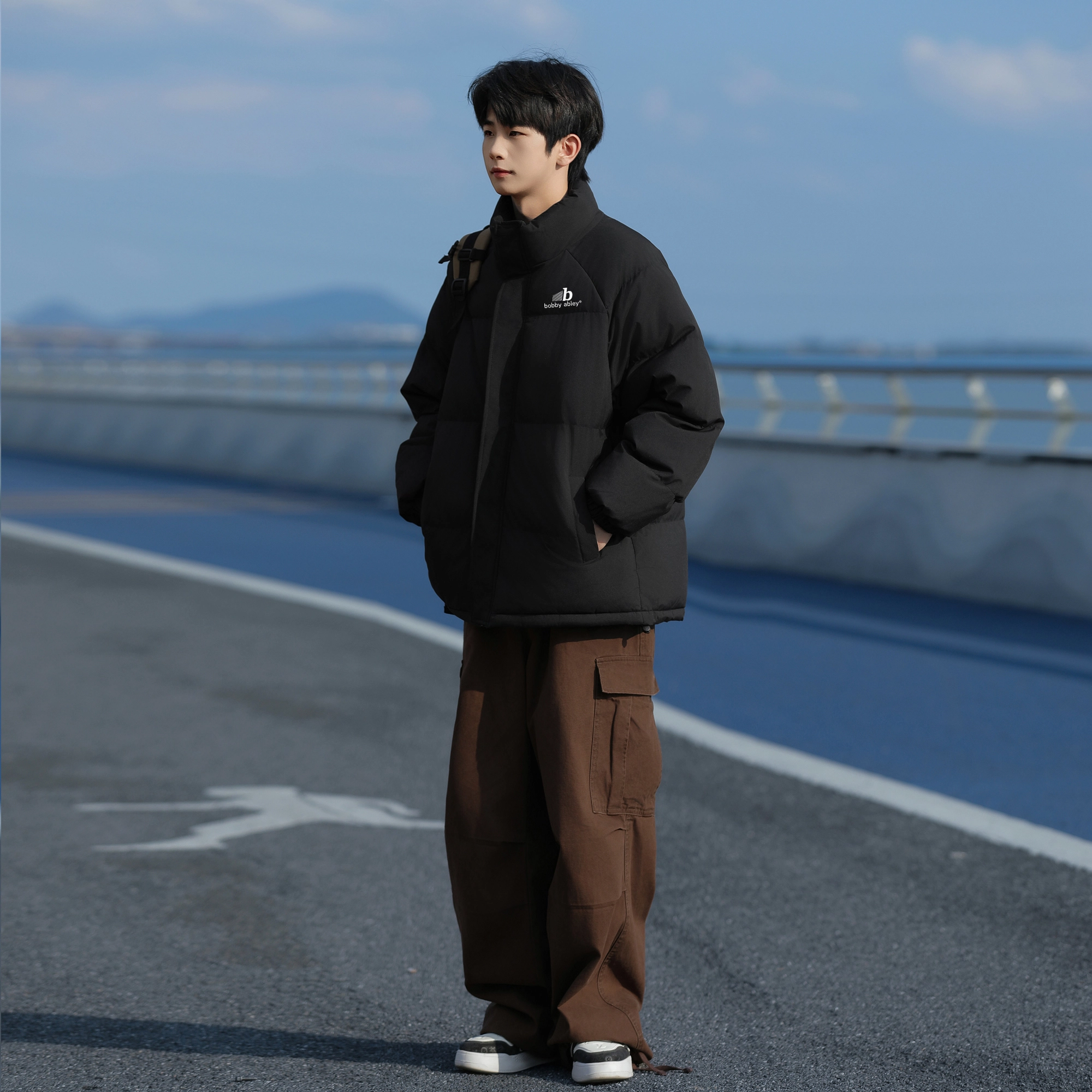 BOBBY ABLEY logo