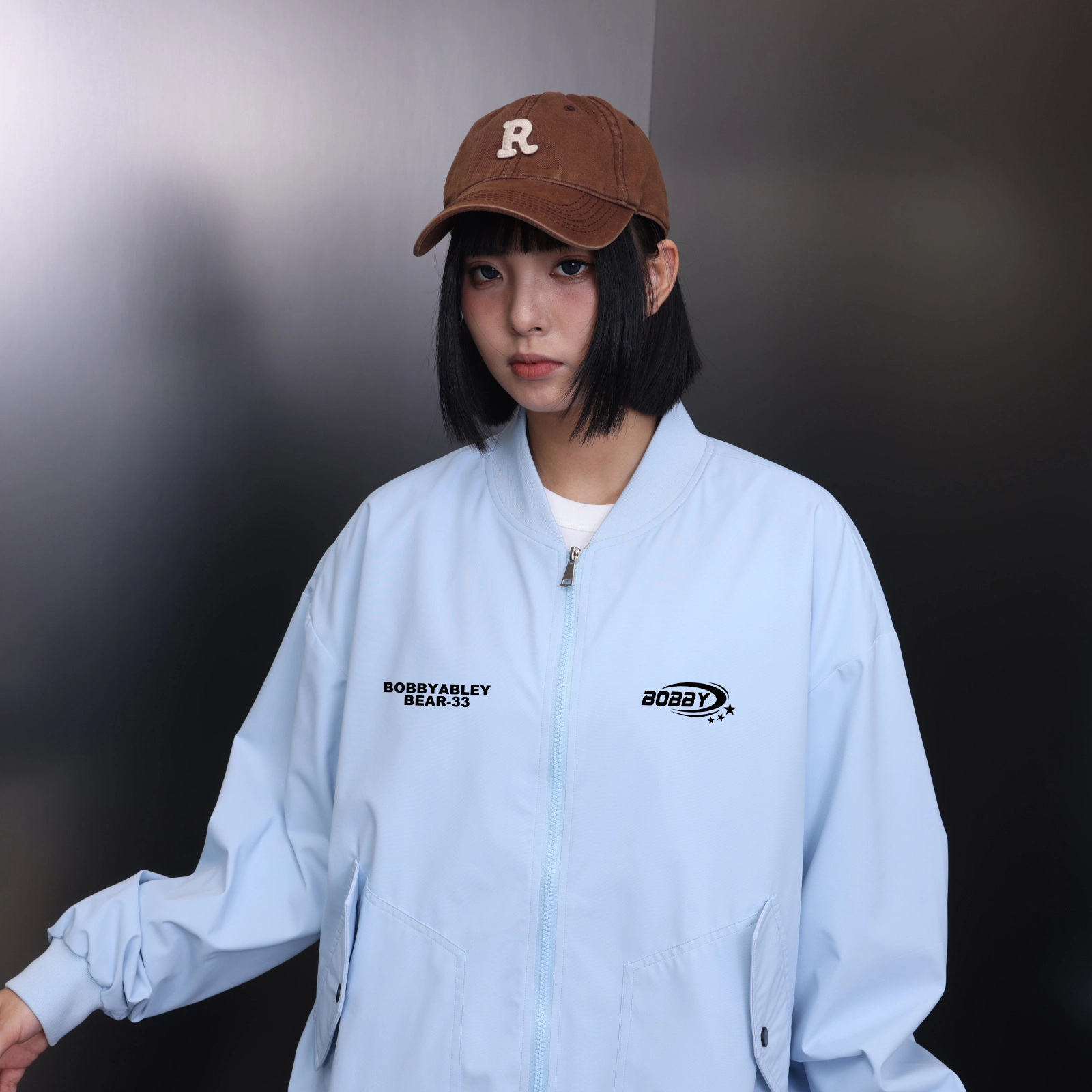 BOBBY ABLEY Logo
