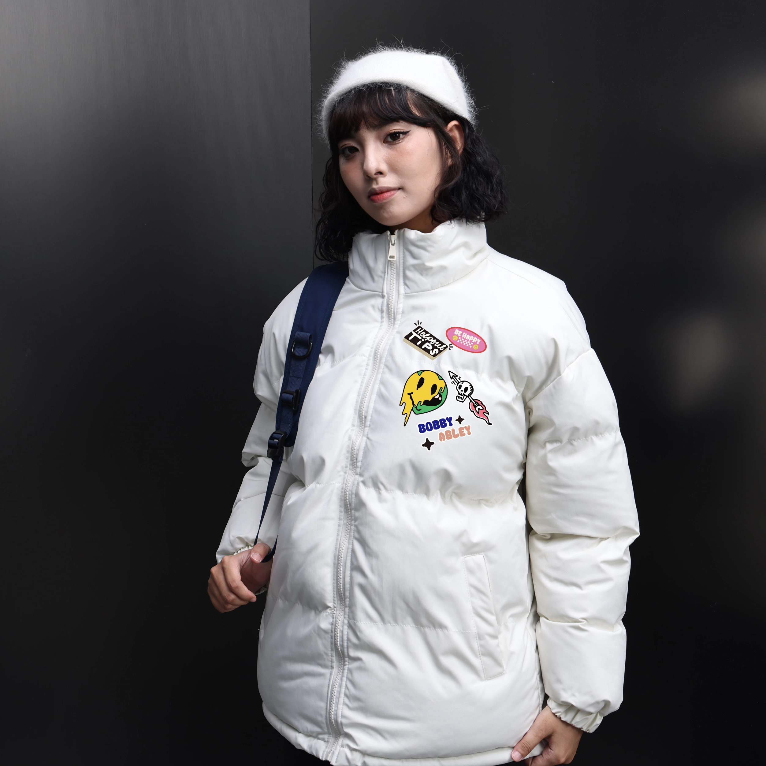BOBBY ABLEY Logo