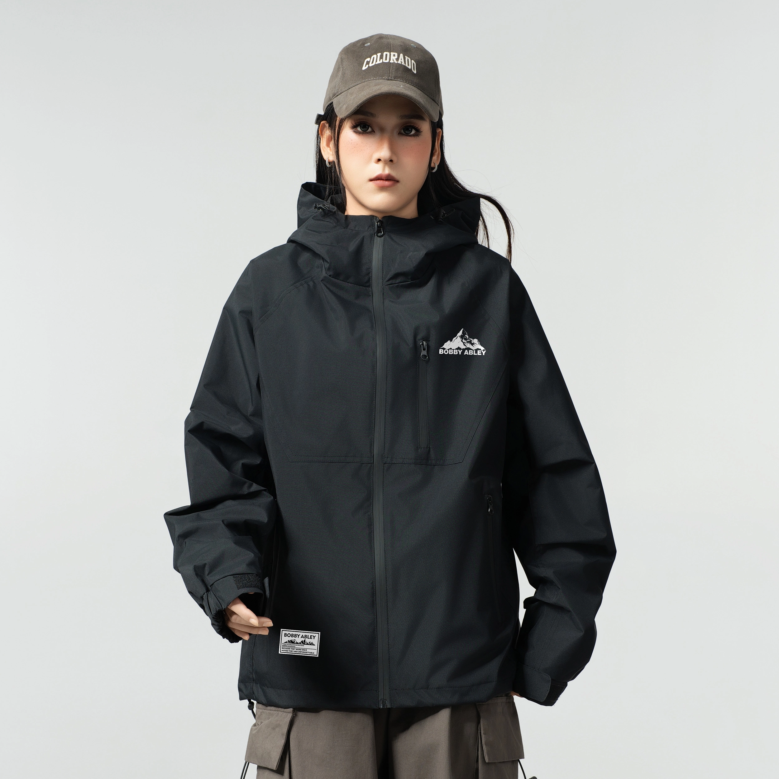 BOBBY ABLEY Logo