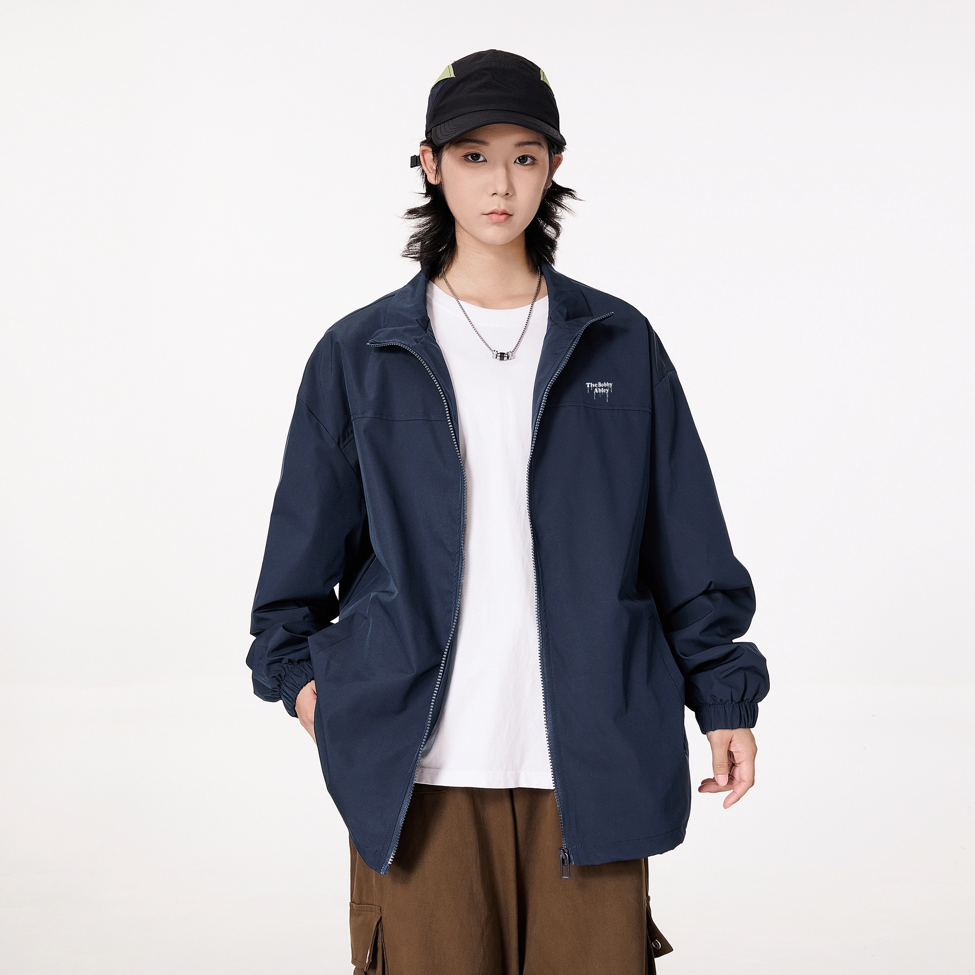 BOBBY ABLEY logo