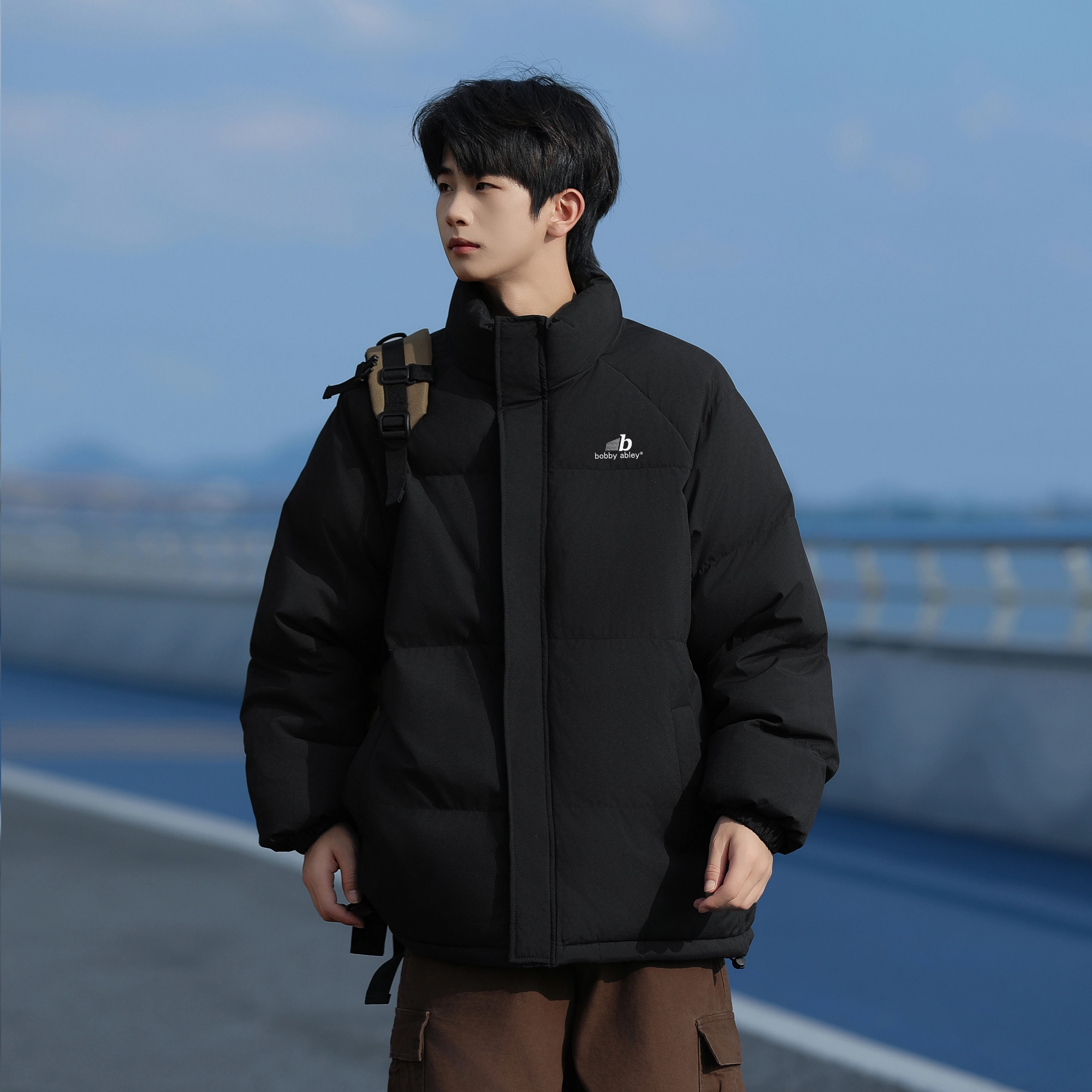 BOBBY ABLEY logo