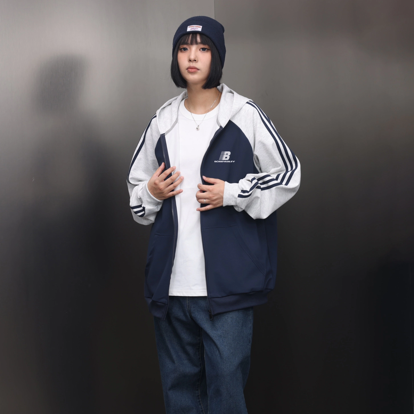 BOBBY ABLEY Logo