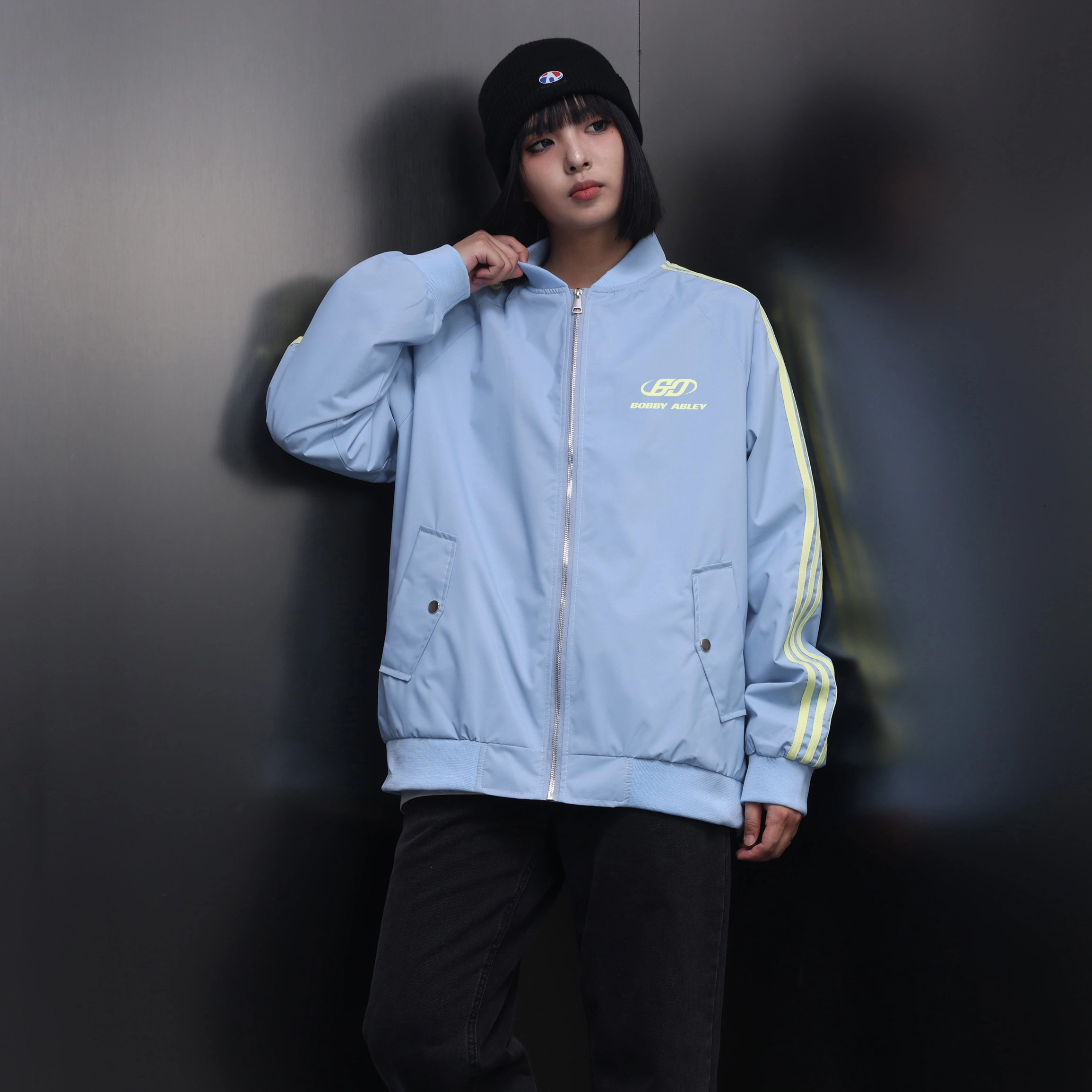 BOBBY ABLEY Logo