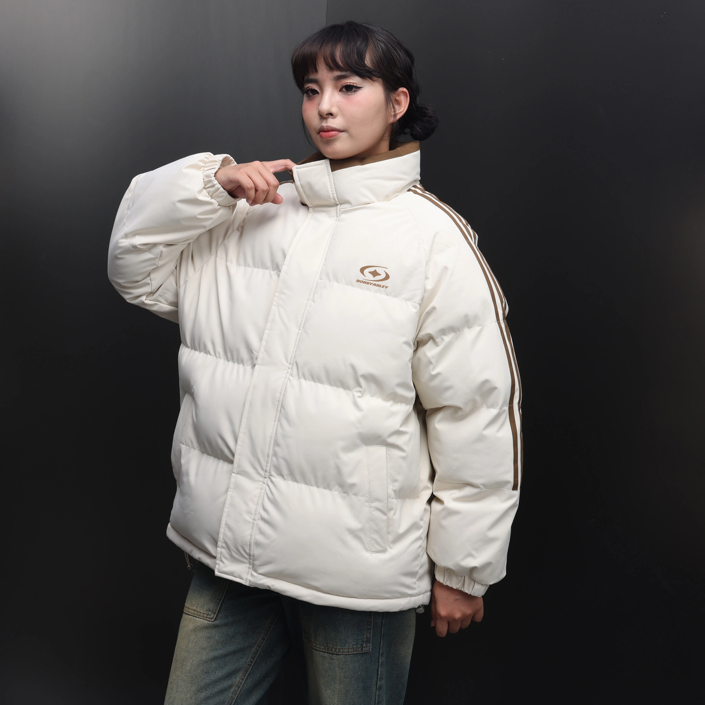 BOBBY ABLEY Logo