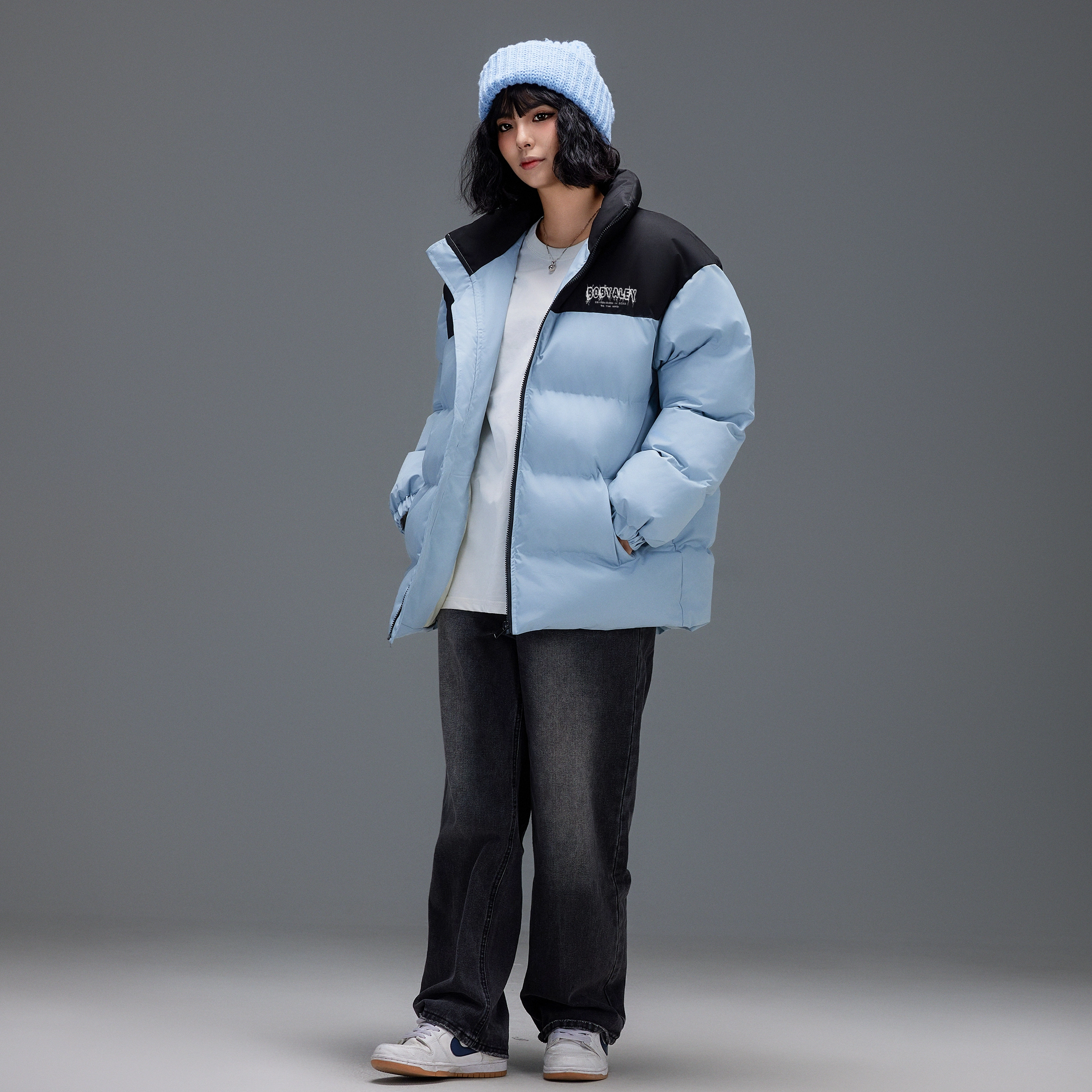 BOBBY ABLEY Logo