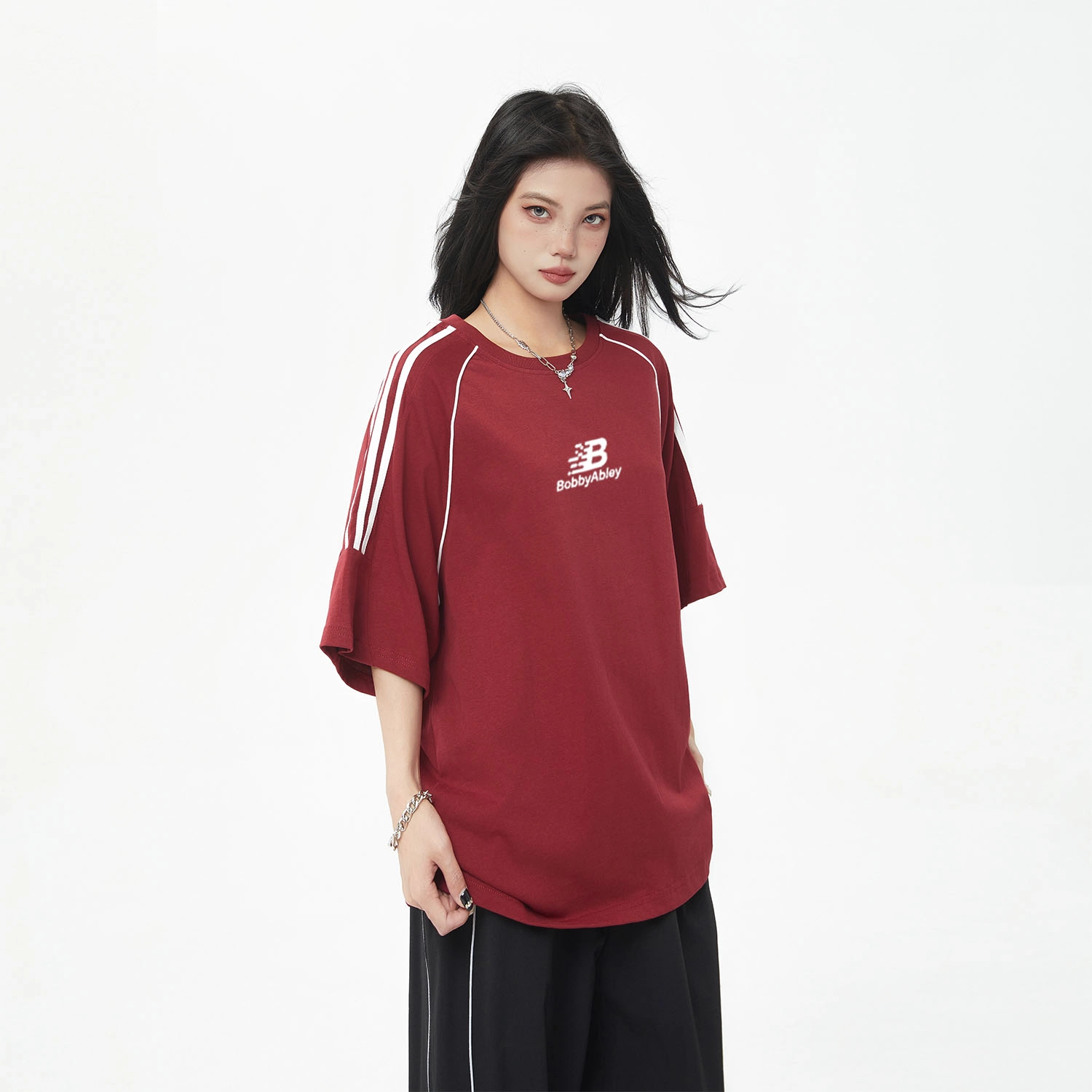 BOBBY ABLEY logoT