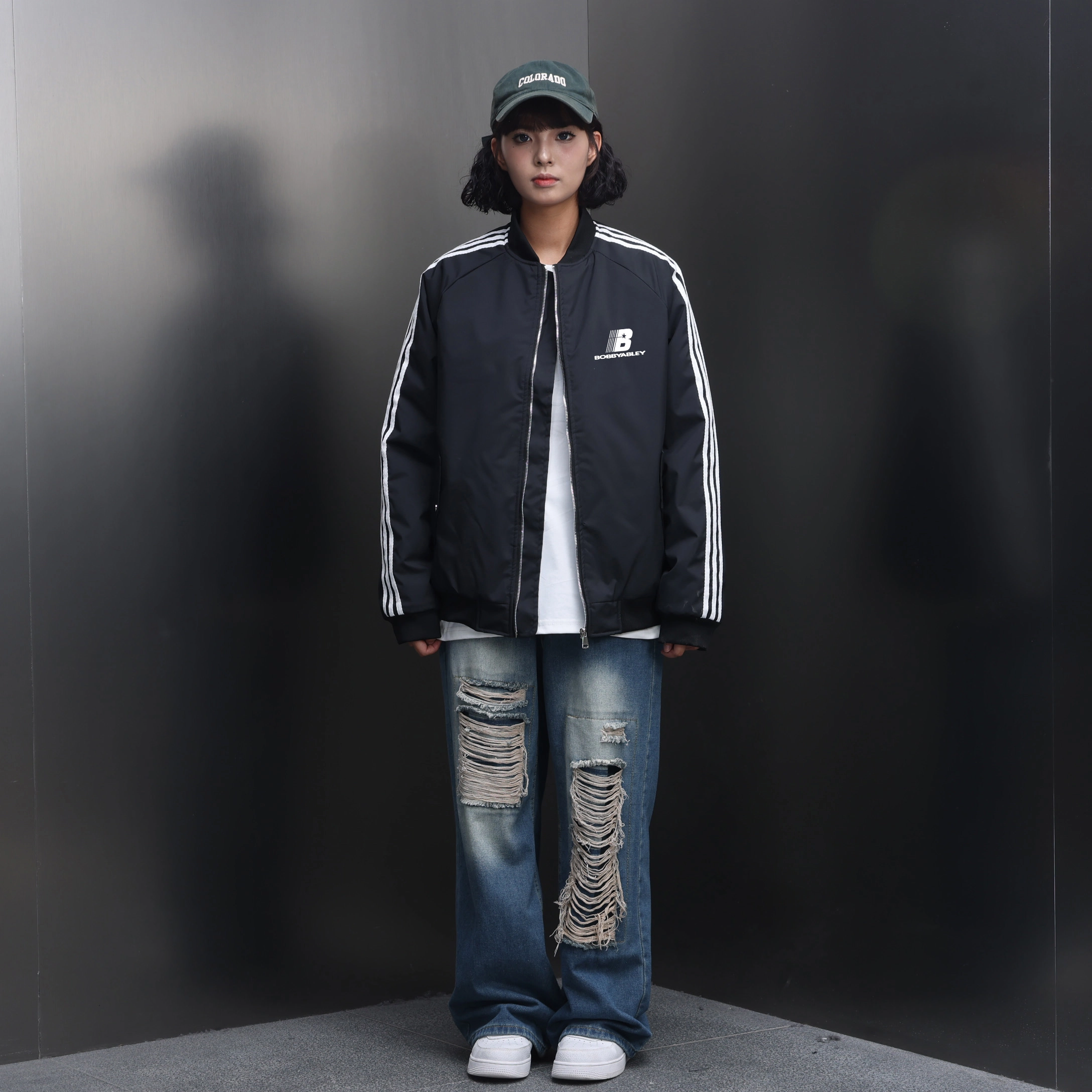 BOBBY ABLEY Logo