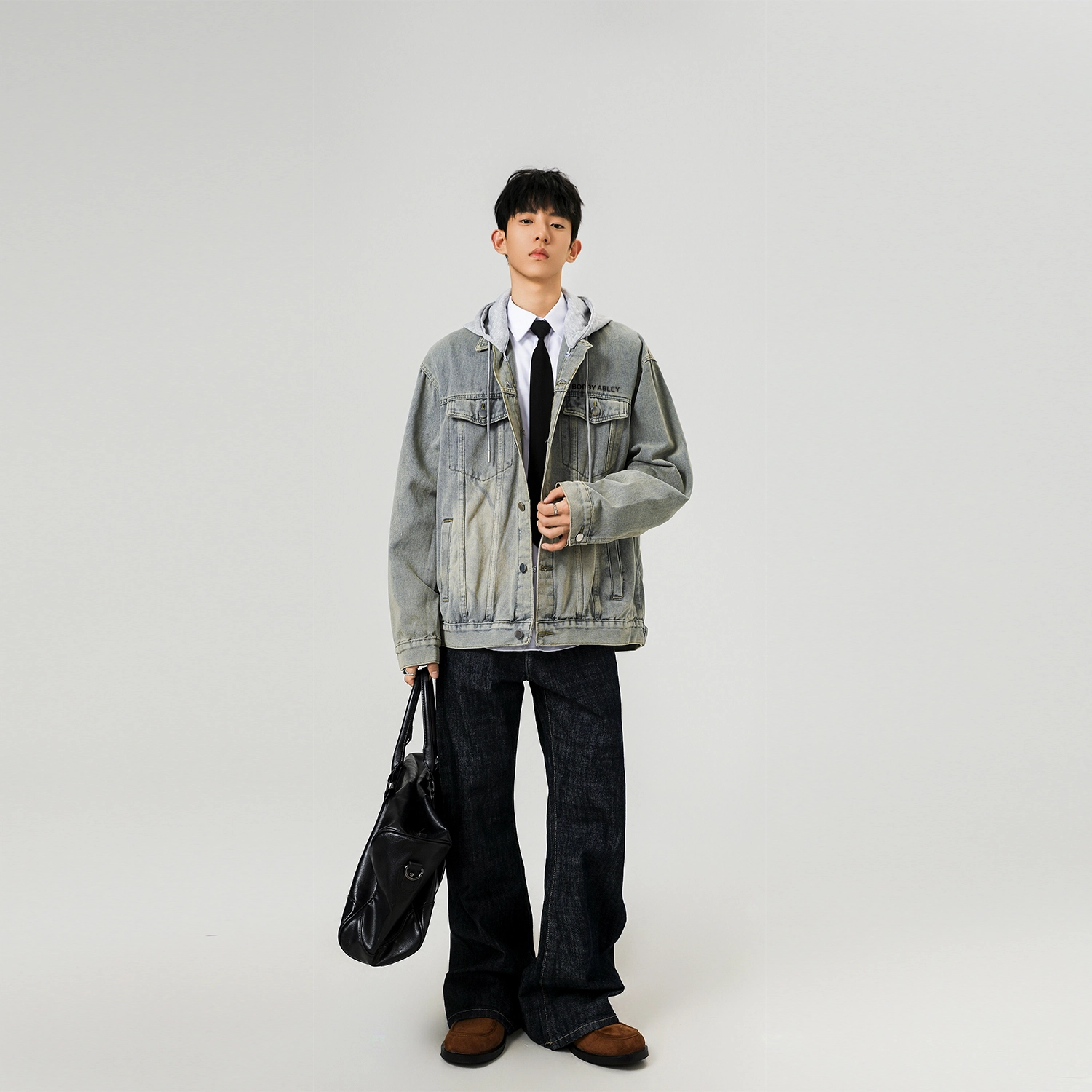 BOBBY ABLEY logo