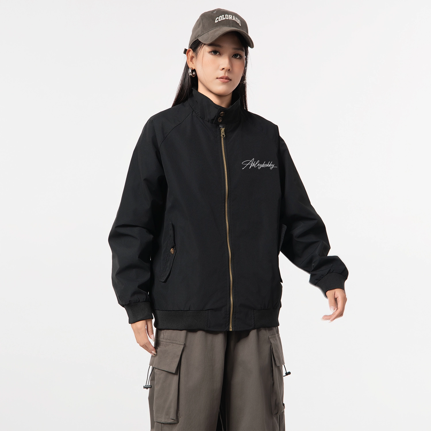 BOBBY ABLEY